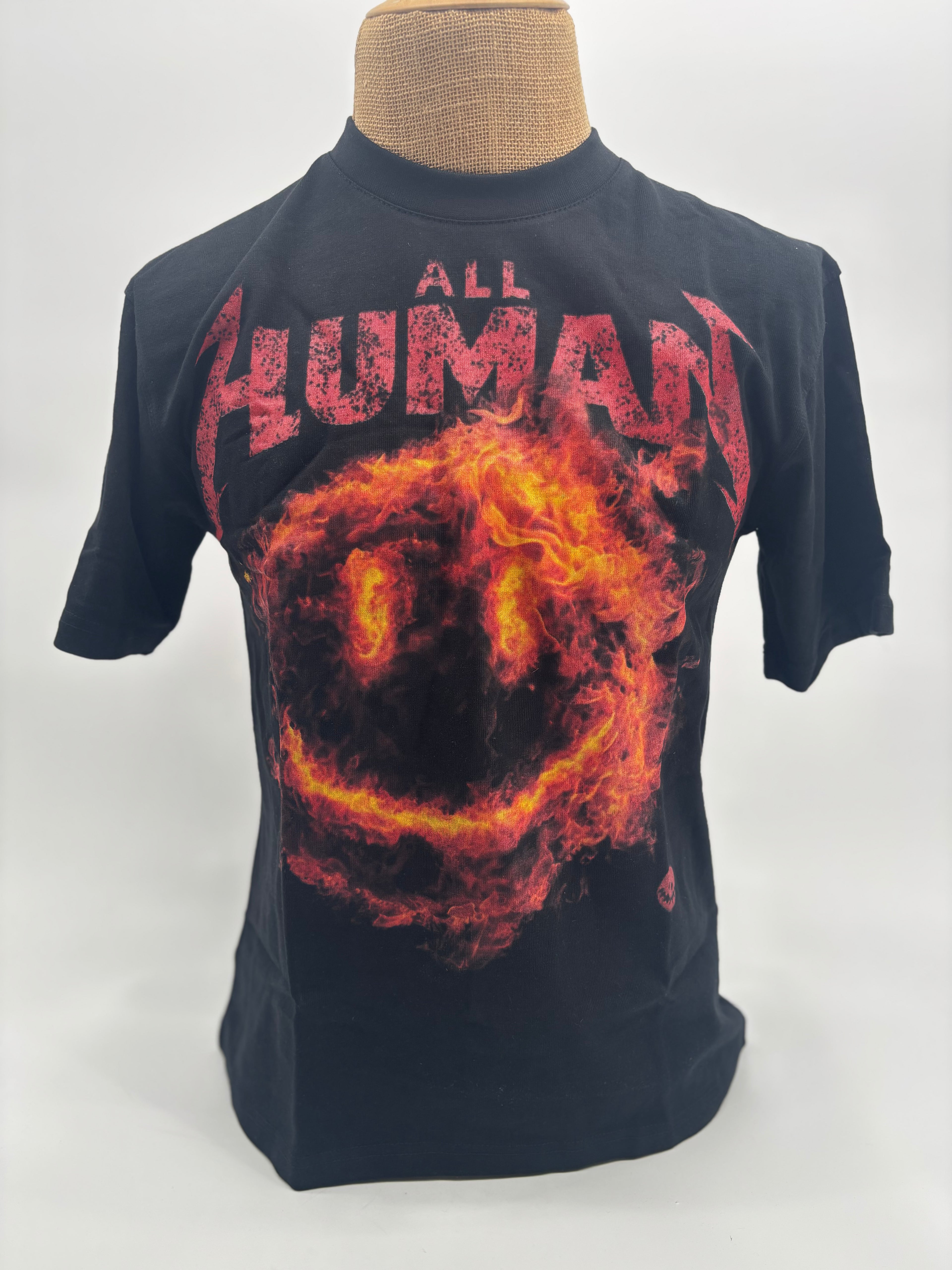 A.H. World Tour Tee Blk