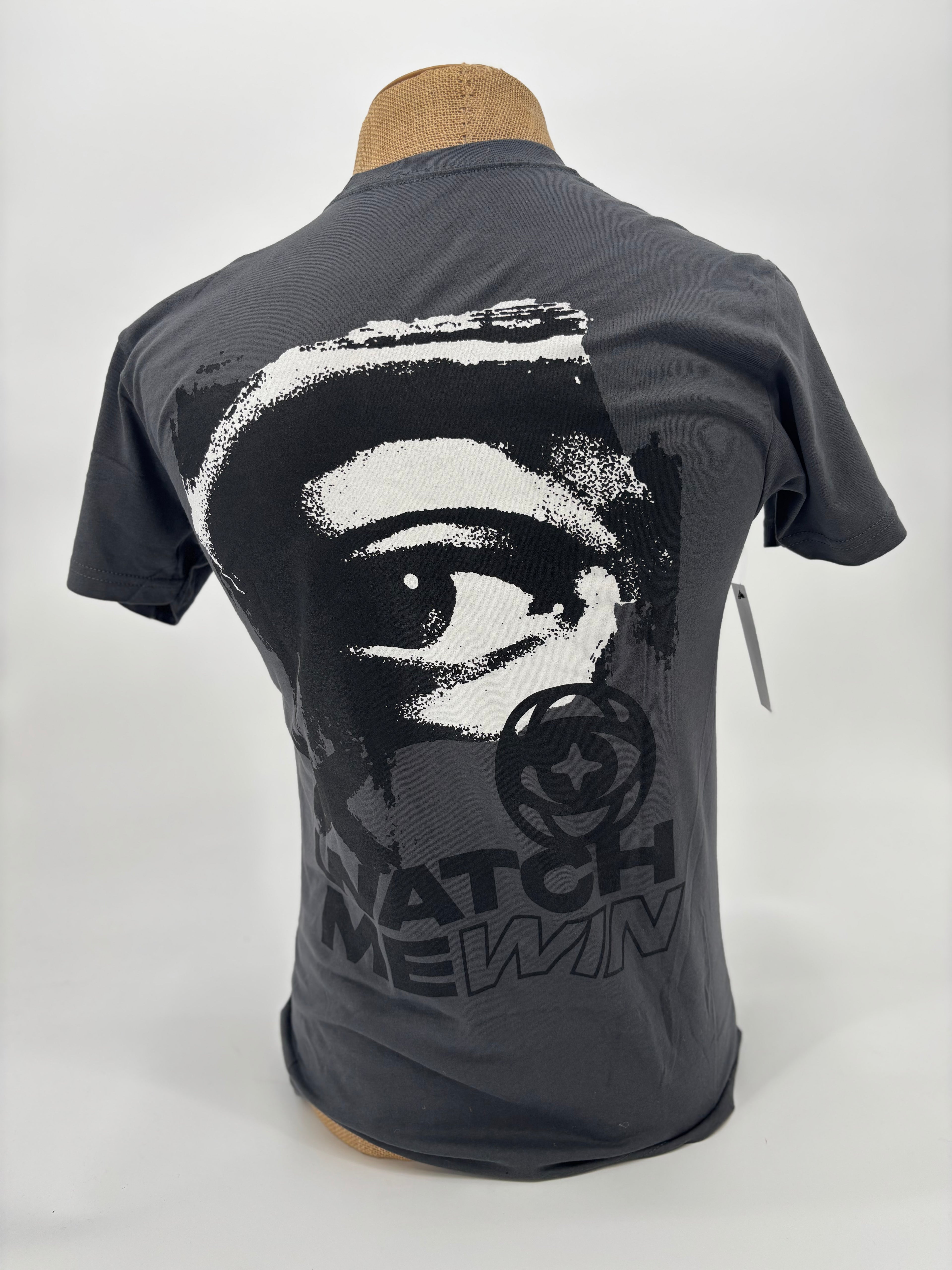 OR Watch Me Win Tee Metal