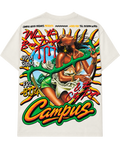 Campus Friday Tee Cream