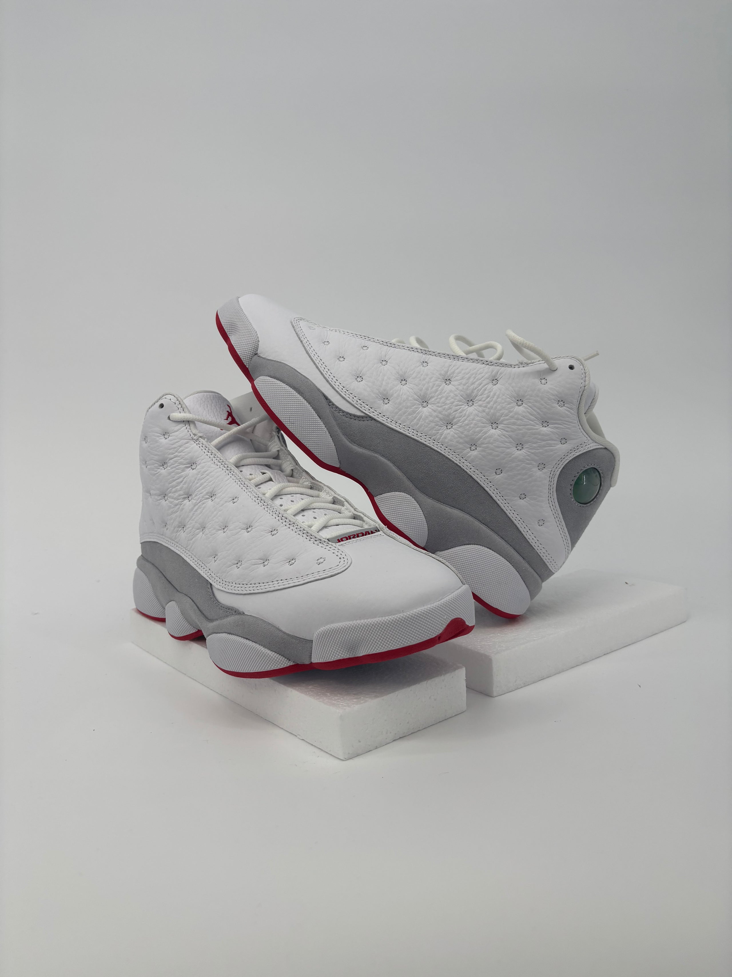 Jordan 13 Retro Wolf Grey