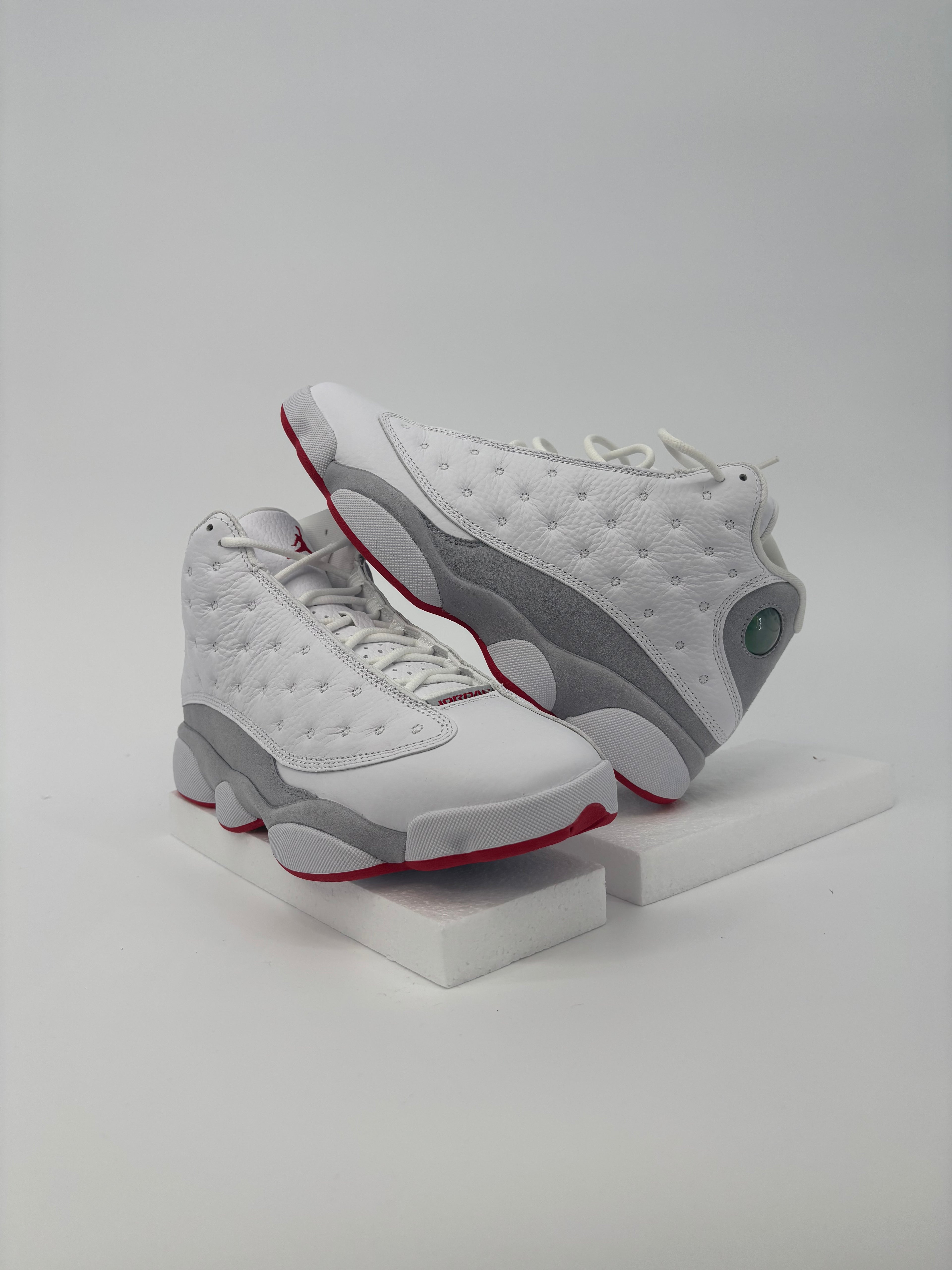 Jordan 13 Retro Wolf Grey
