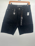 Valabasas Compass Jorts Jet Blk