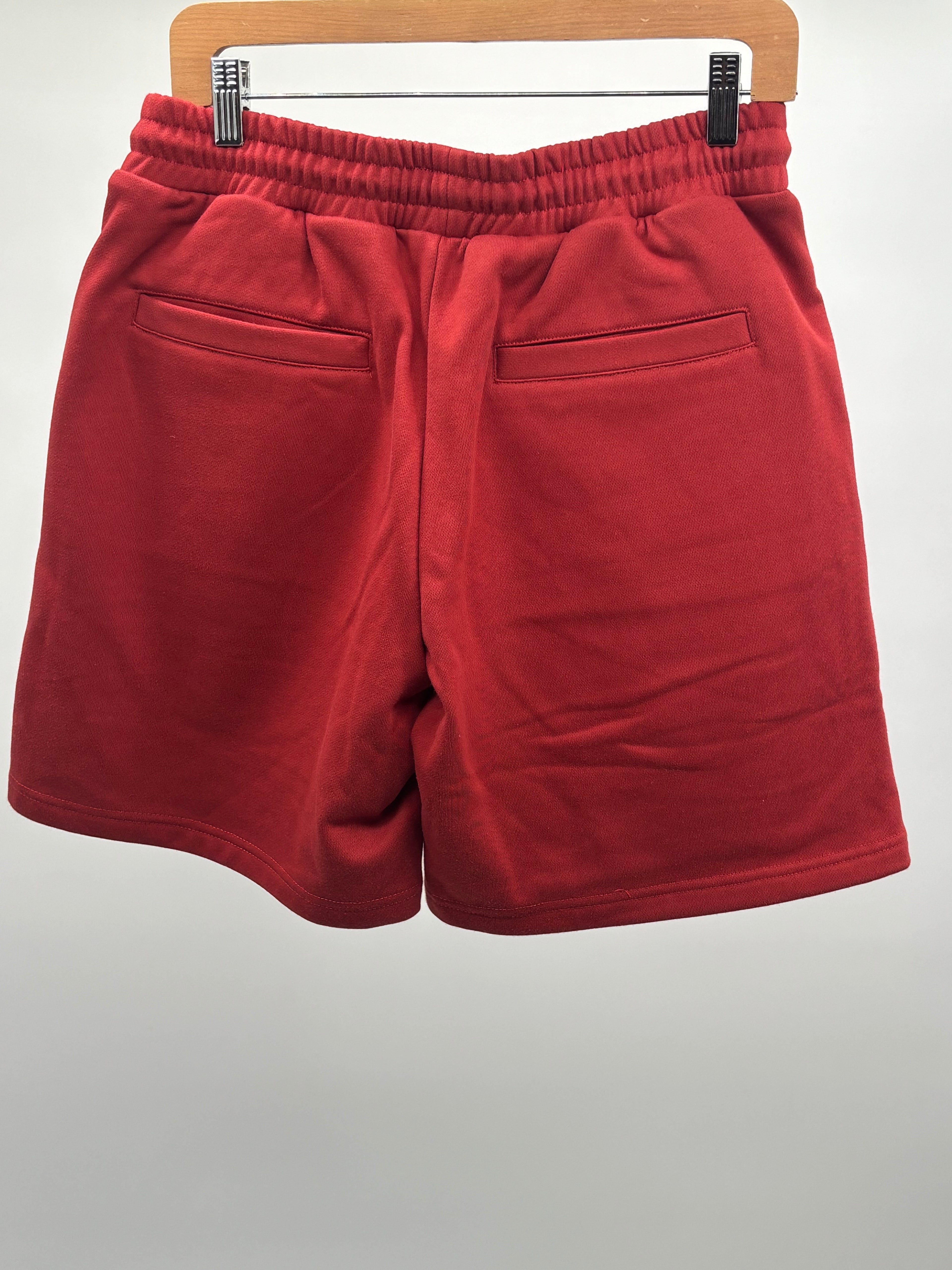 ALSO Chopper Shorts Red