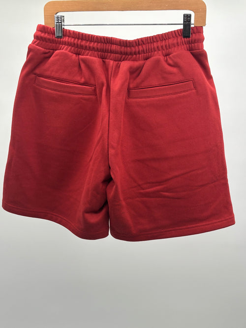 ALSO Chopper Shorts Red