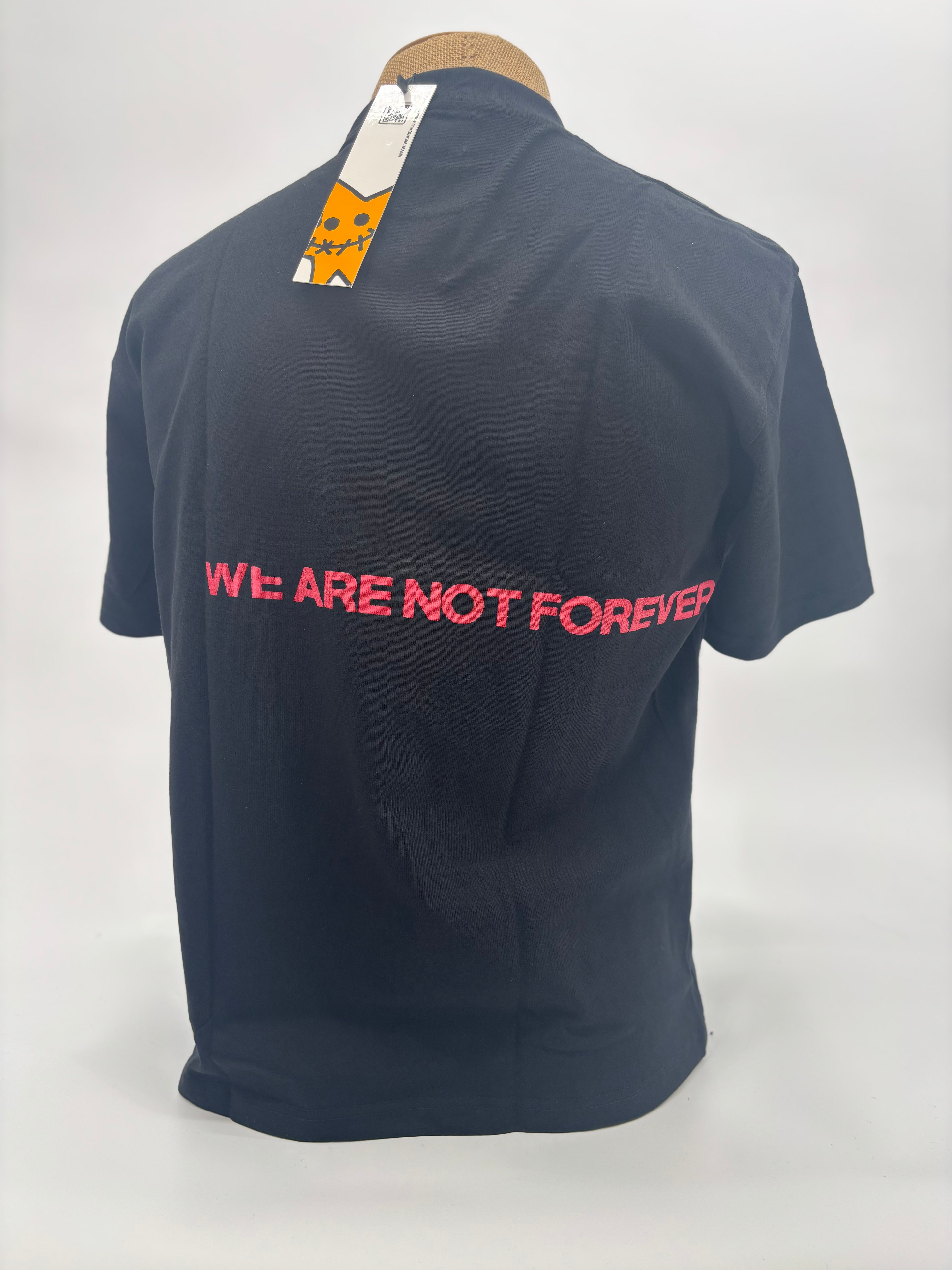 AH Head Banger Tee Blk