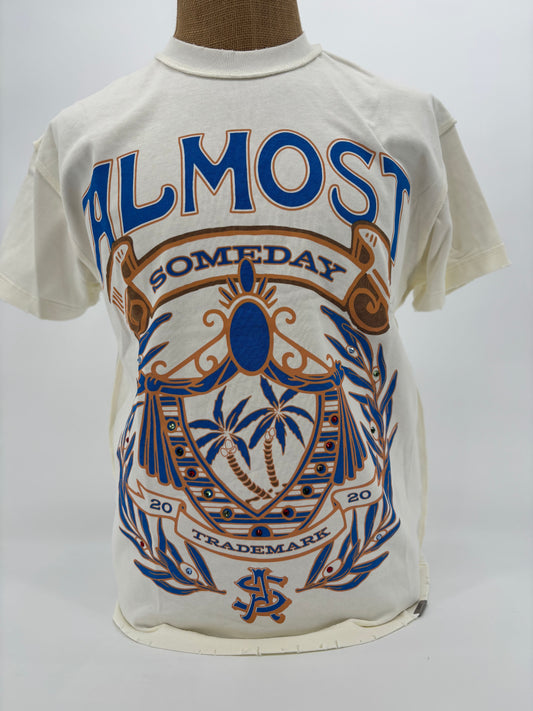 ALSO Royale Tee Cream