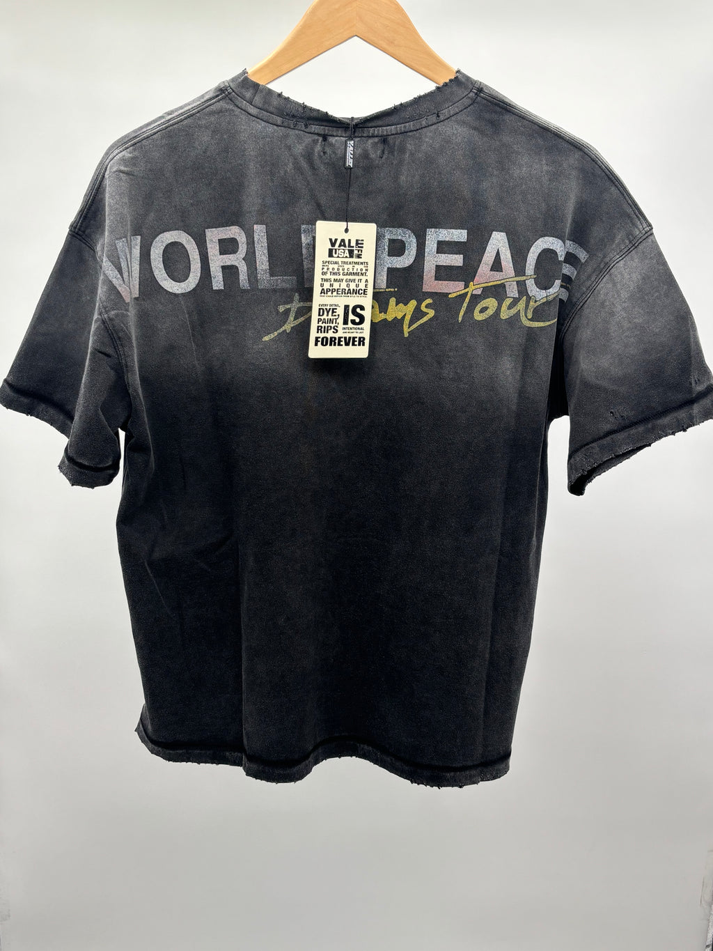 Vale Forever Dream Crasher Tee Blk