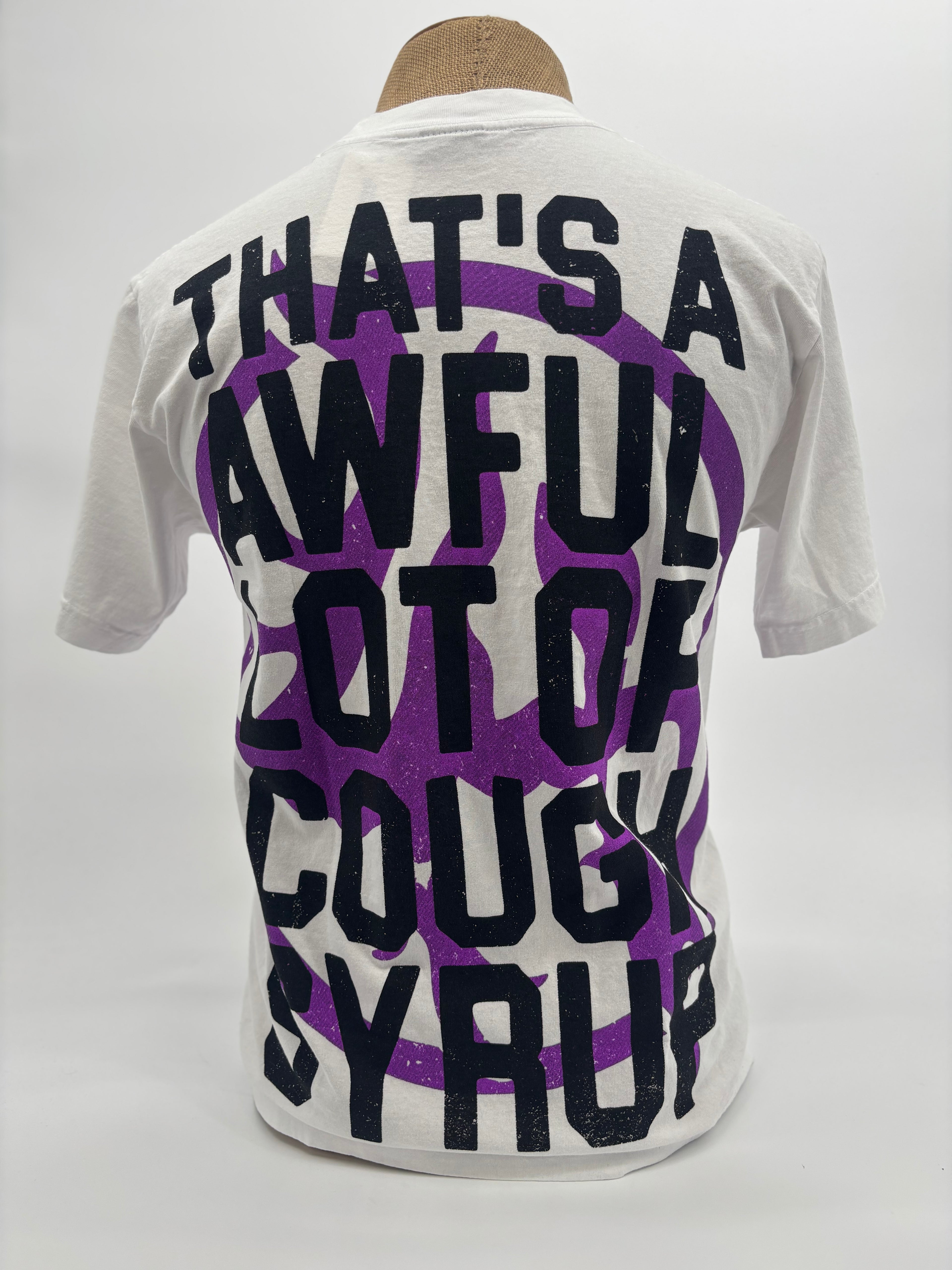 LHLOCS001 Tshirt White