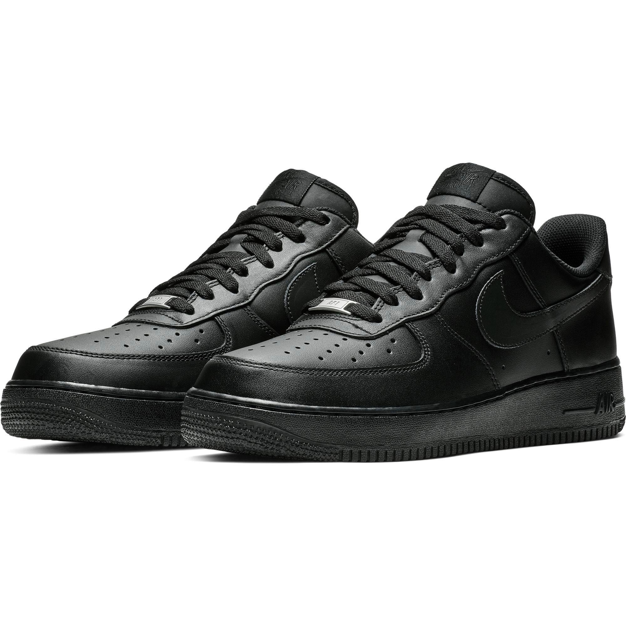 Air Force 1 Low Black