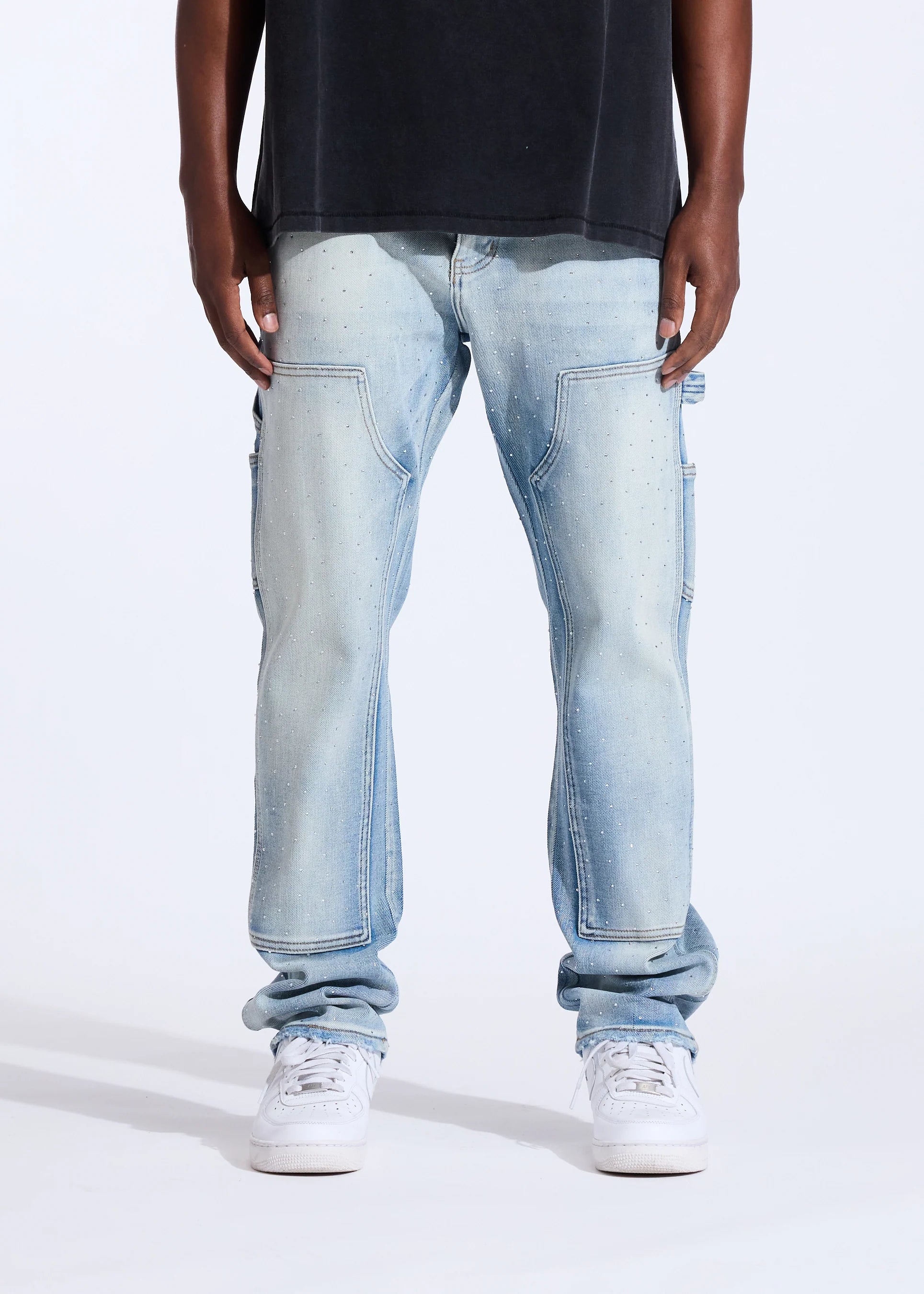 Crysp Stunt Carpenter Lt Wash