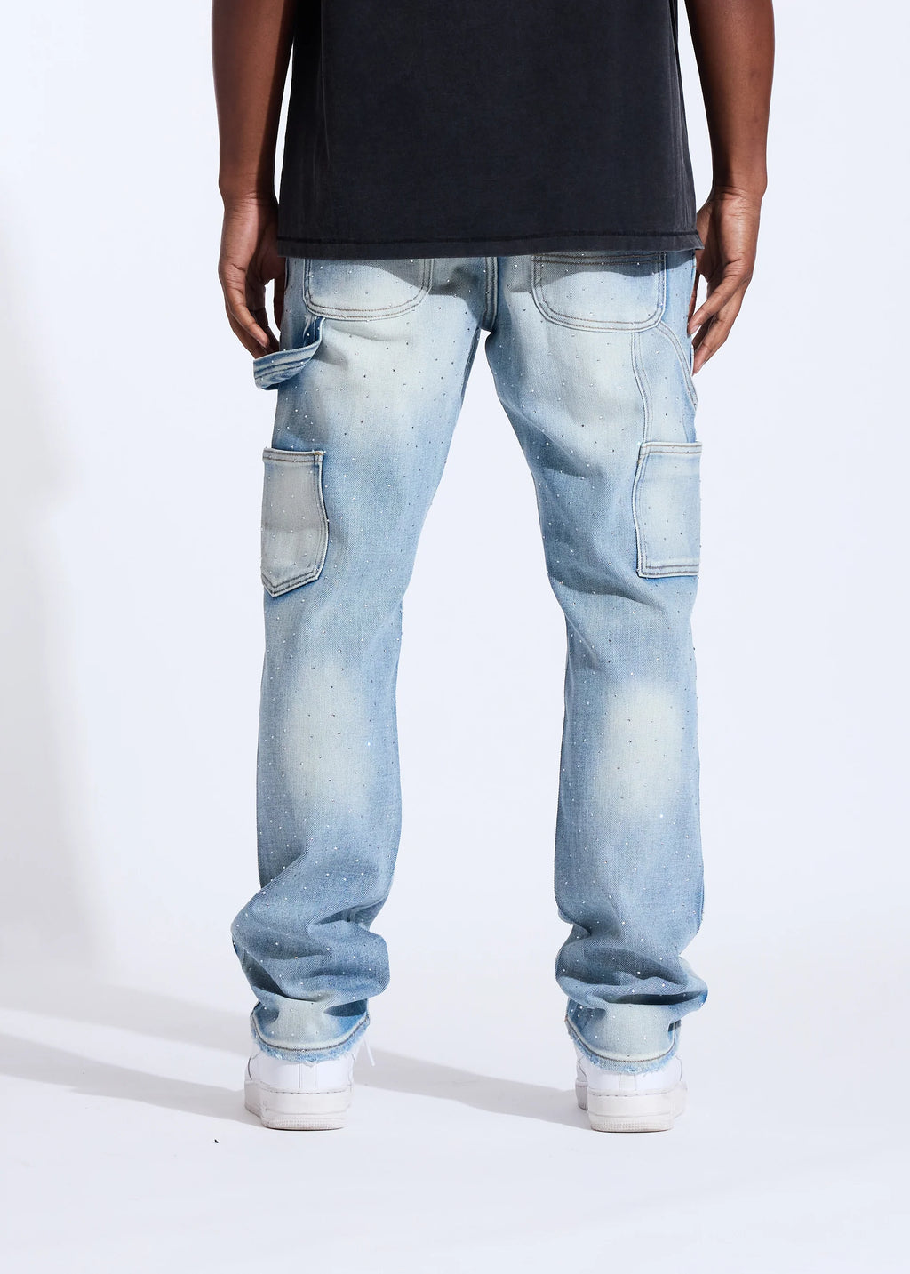 Crysp Stunt Carpenter Lt Wash