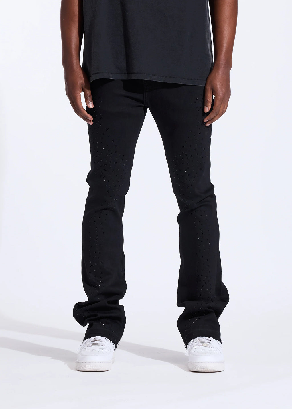 Crysp Wiz Flare Ice Blk
