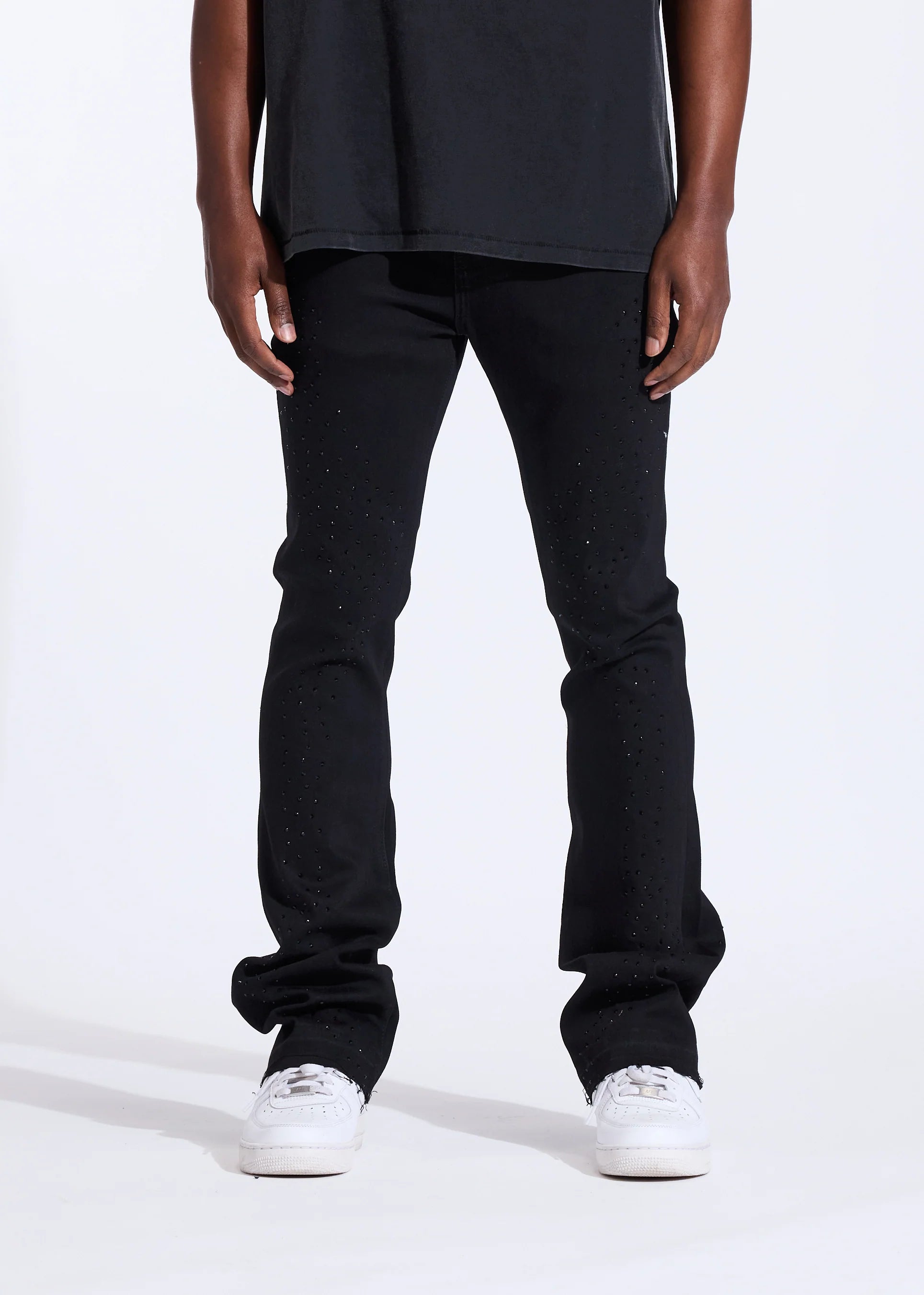 Crysp Wiz Flare Ice Blk