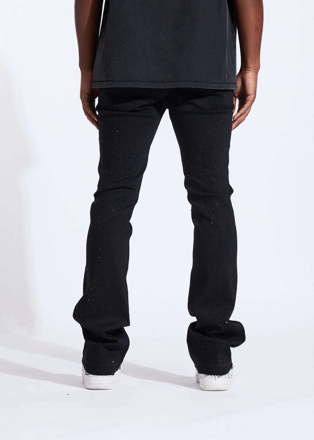 Crysp Wiz Flare Ice Blk