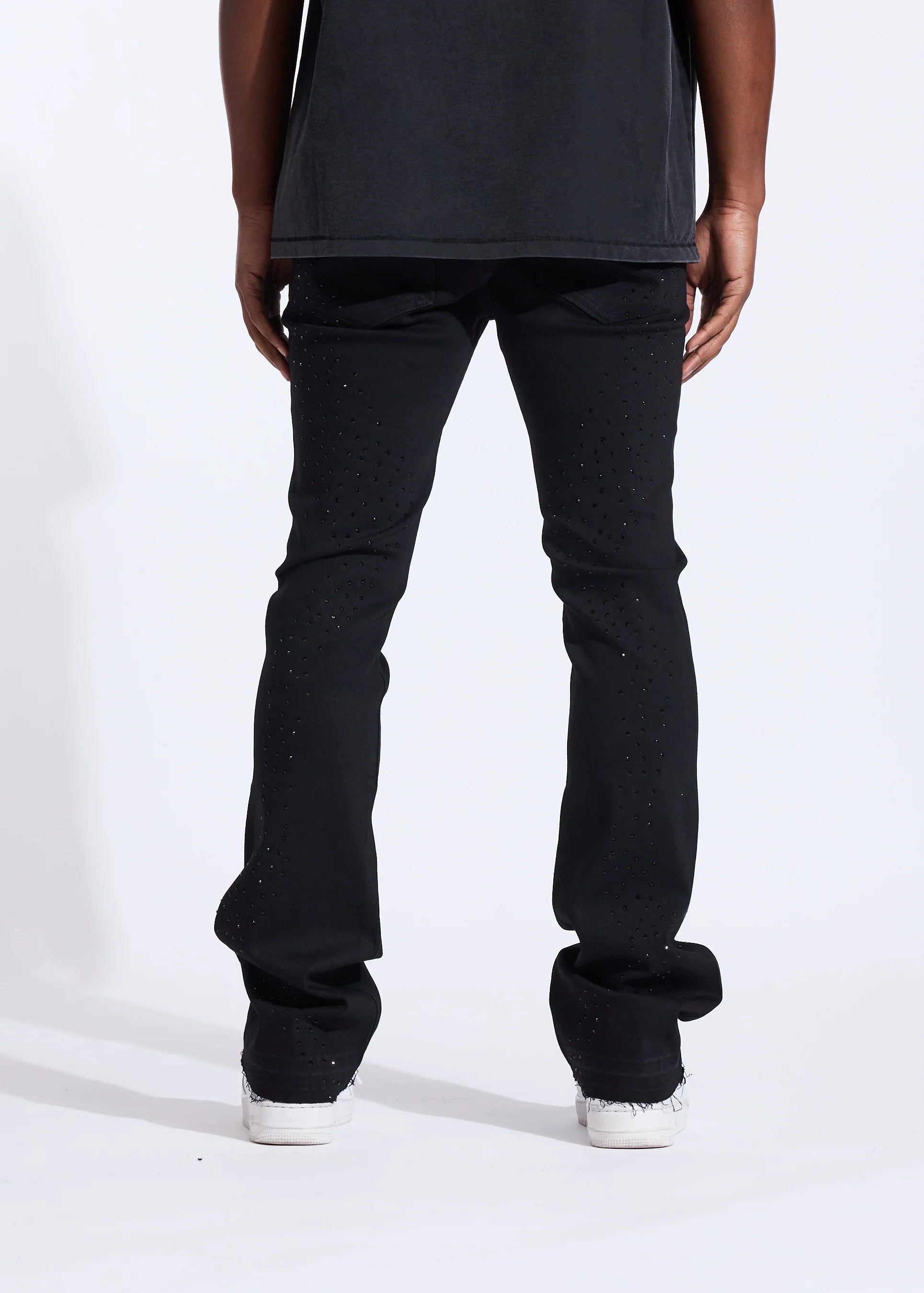 Crysp Wiz Flare Ice Blk