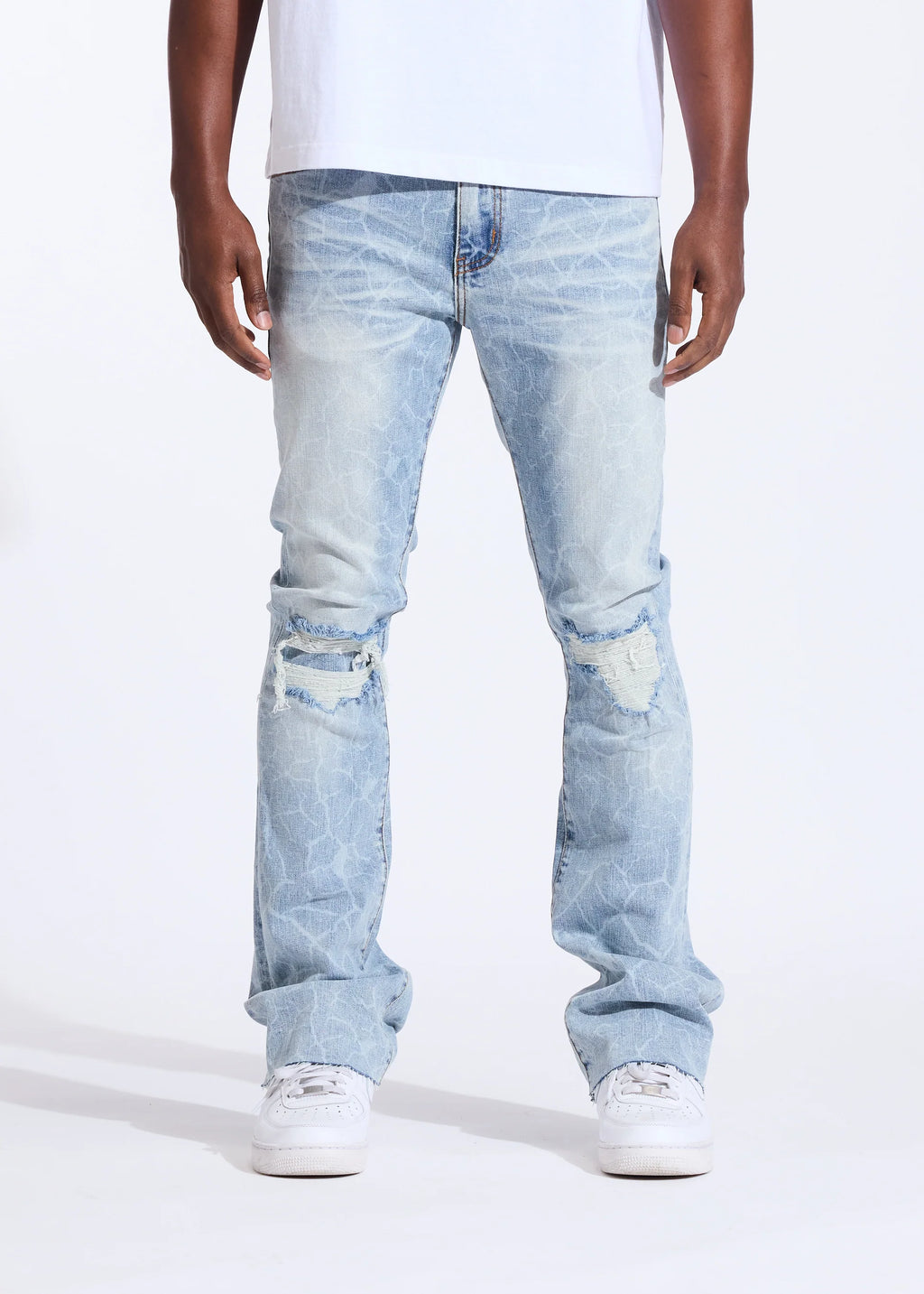 Crysp Wave Flare Lt Vintage