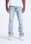 Crysp Wave Flare Lt Vintage