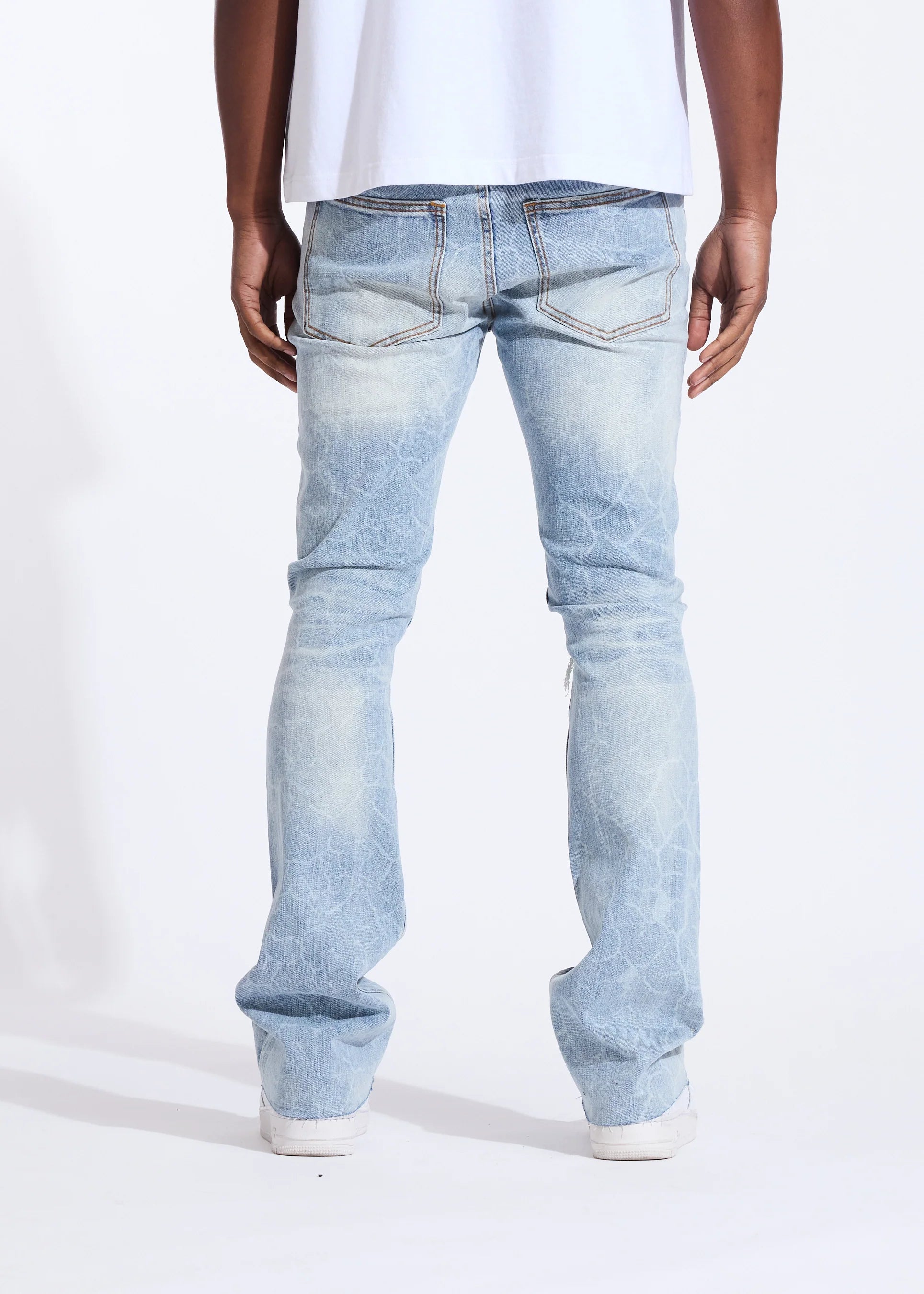 Crysp Wave Flare Lt Vintage
