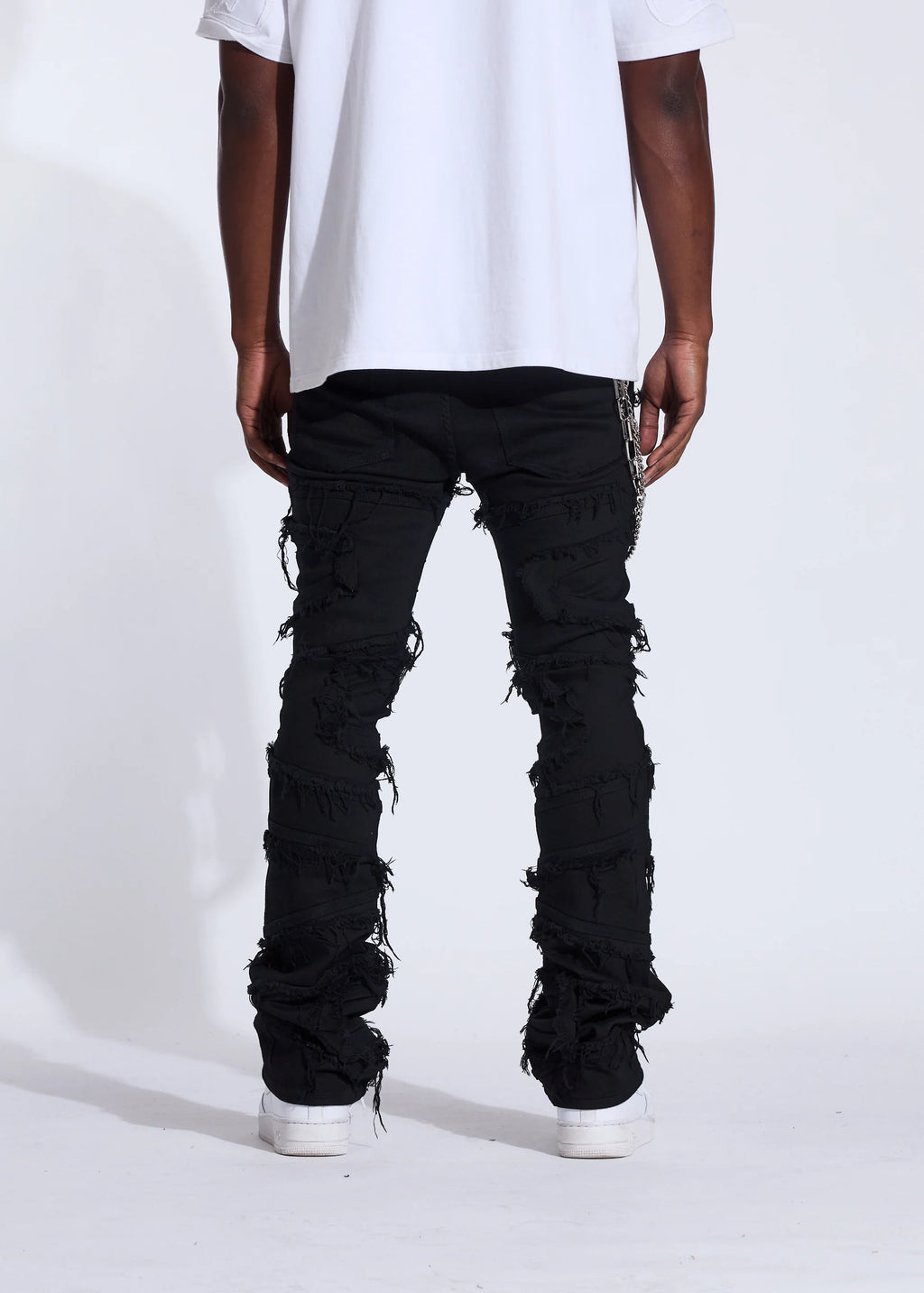 Crysp Jax Flare Blk