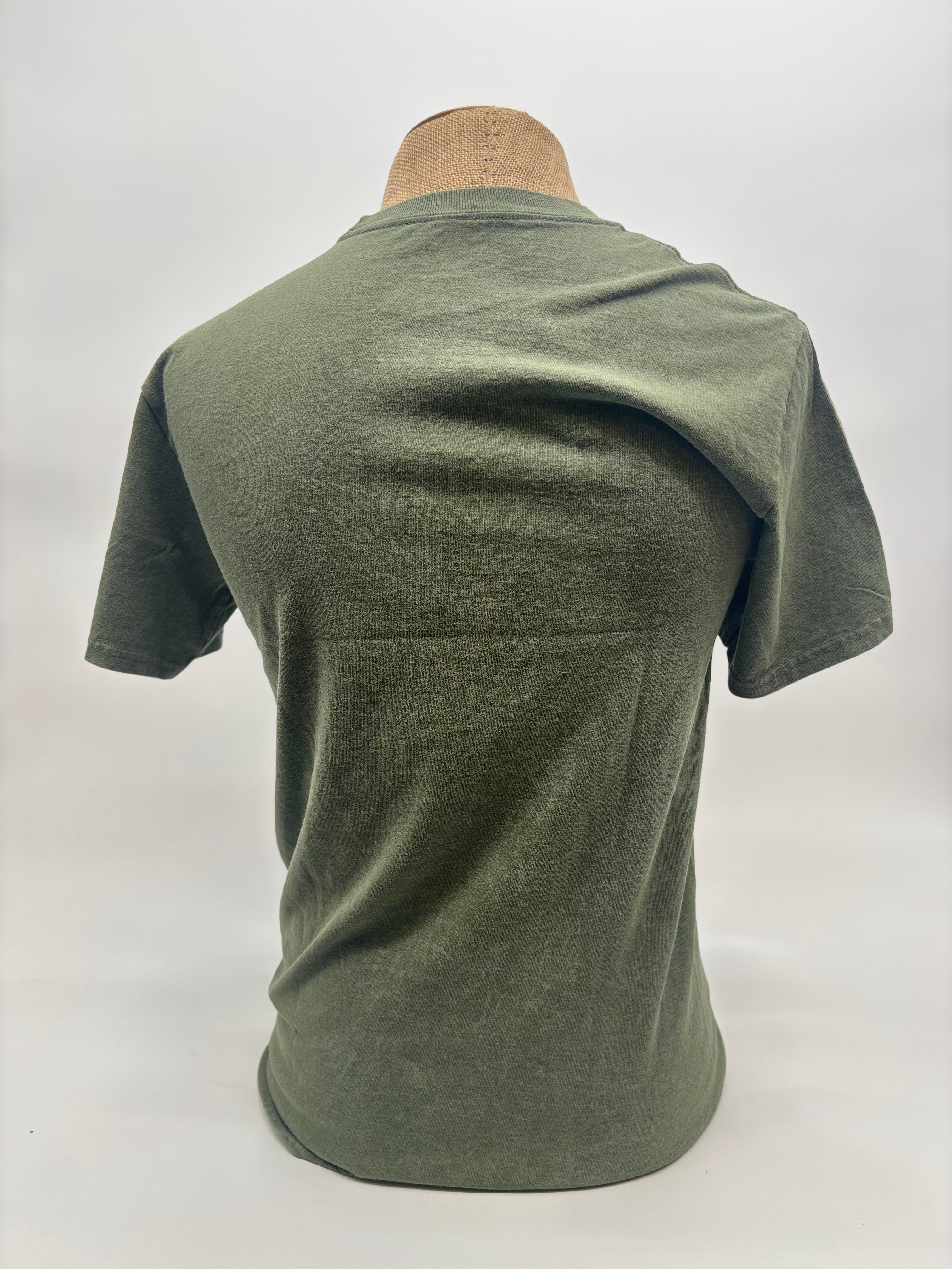 Von Dutch Flying Eye Tee Green