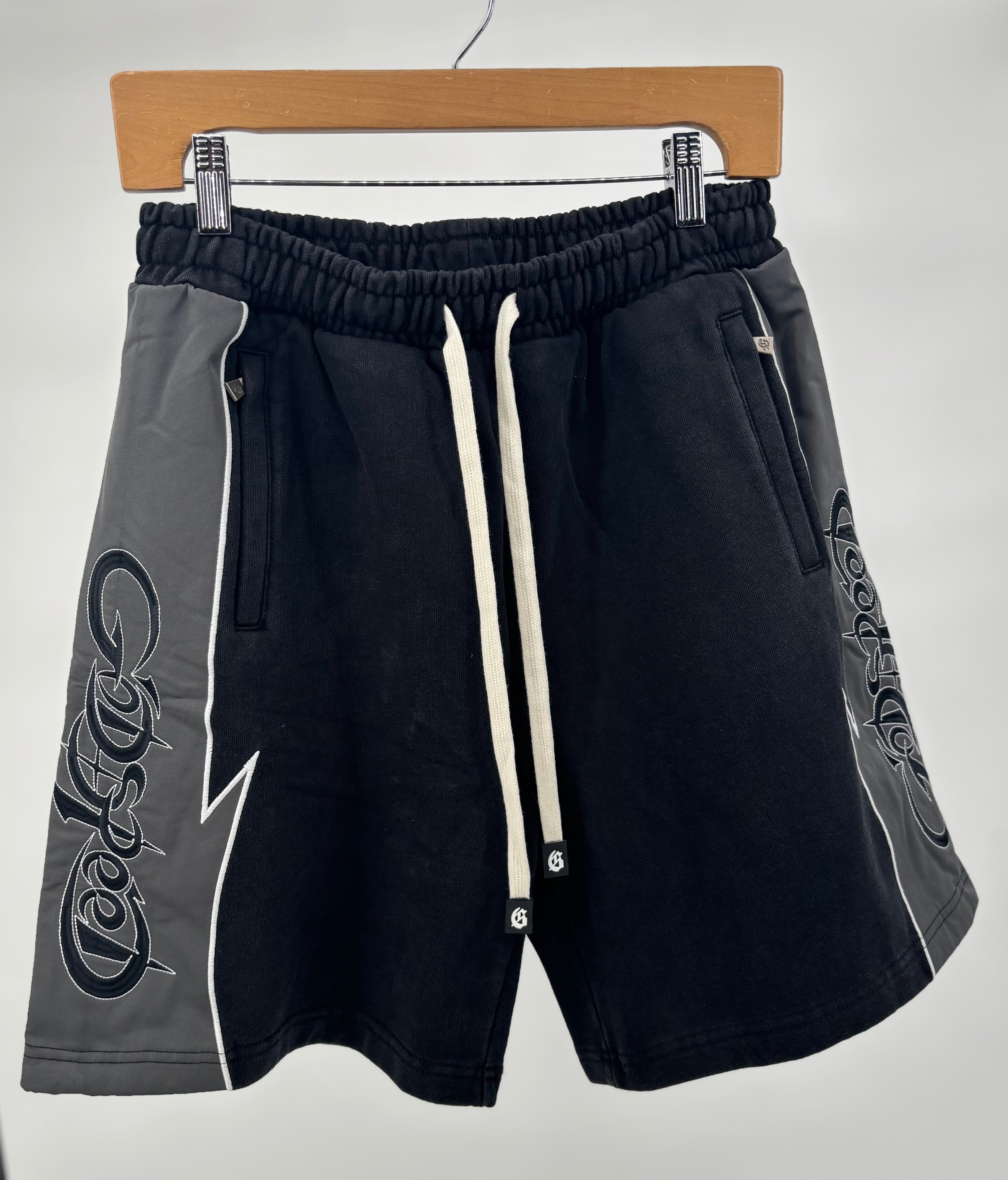 Godspeed Halftime Shorts Blk