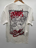 Campus Tour Tee White