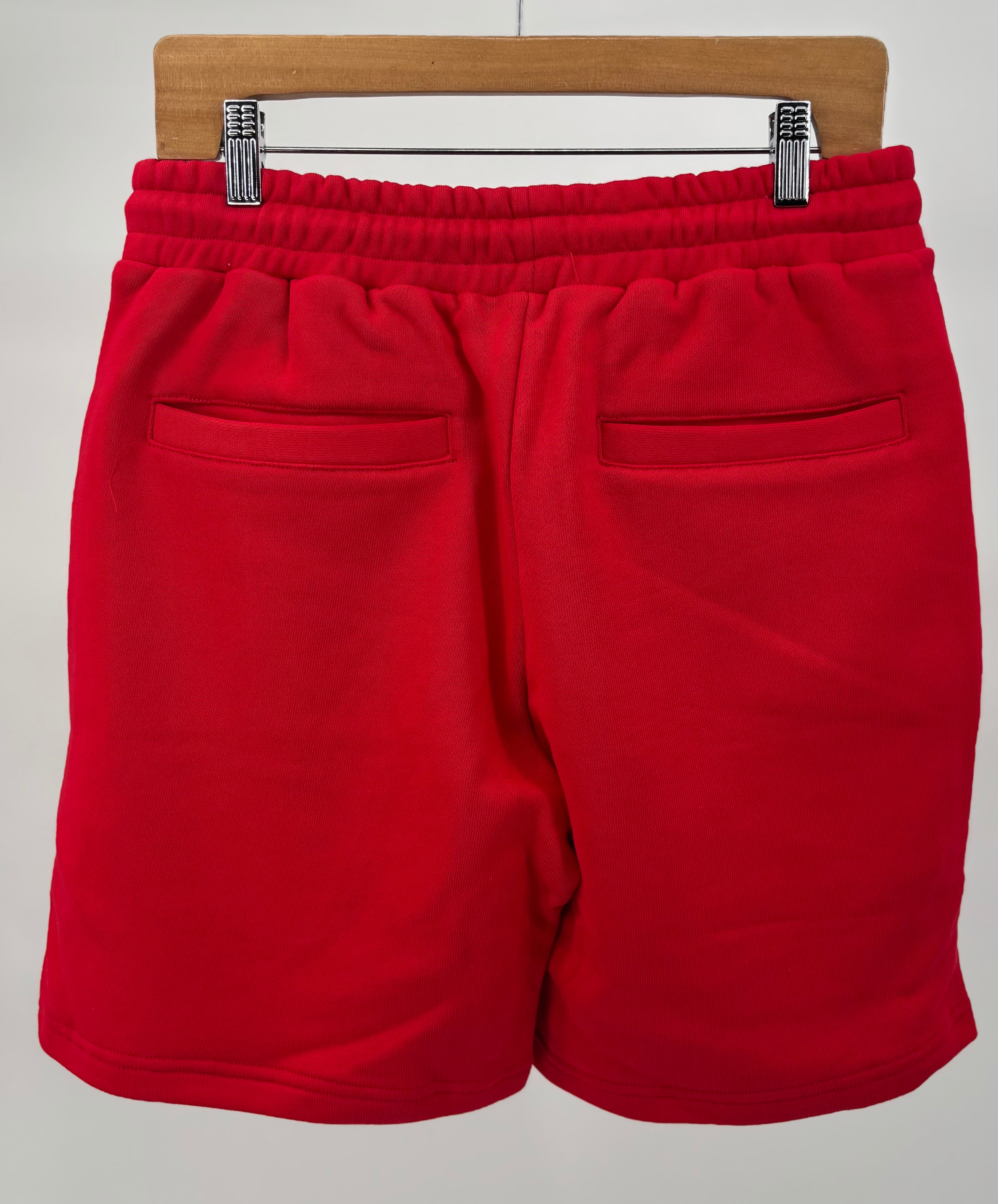 ALSO Ibiza Shorts Red