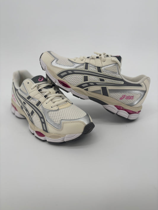 Asics Gel NYC Cream Carbon