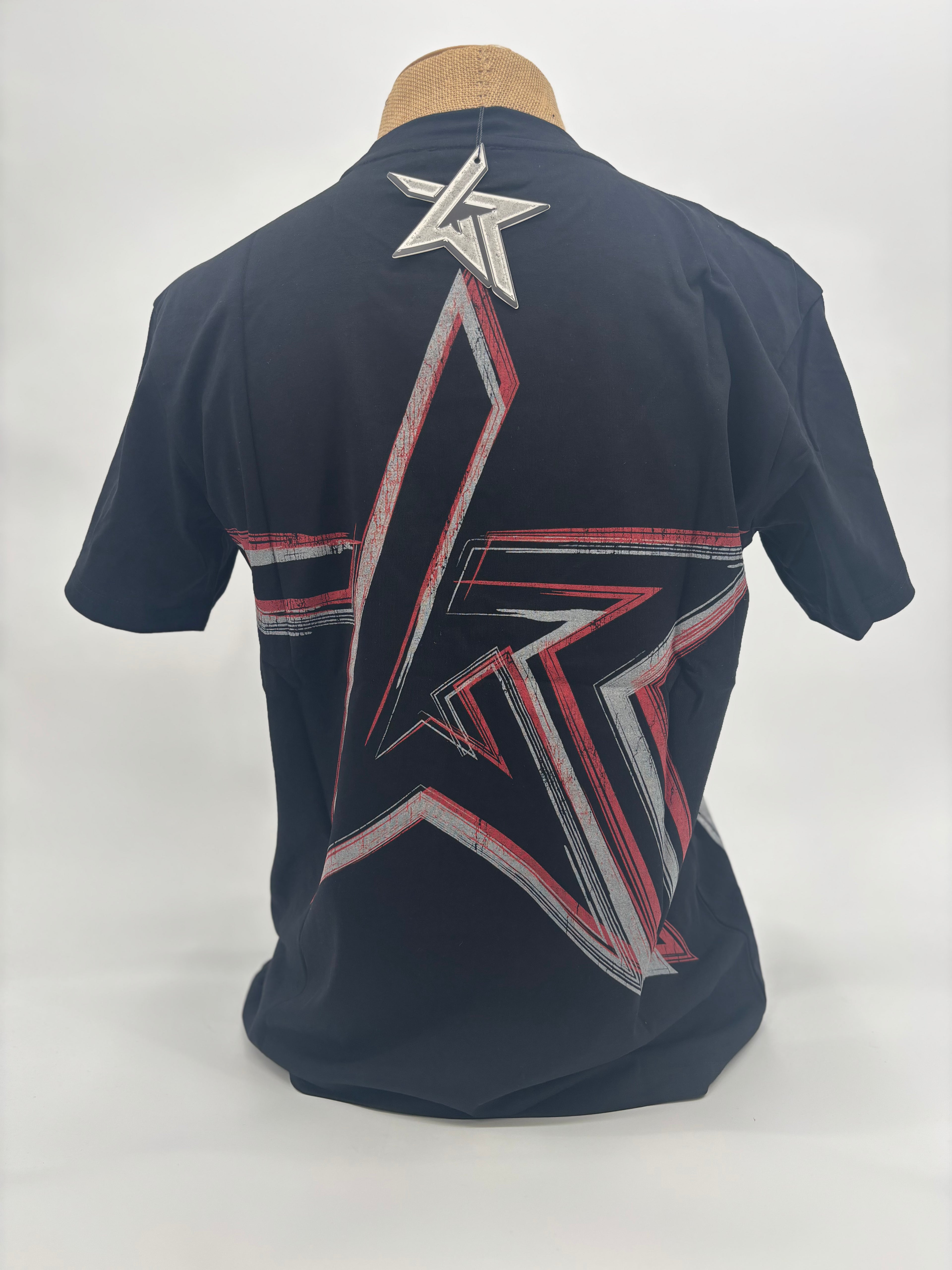 WKND Create Chaos Tee Blk