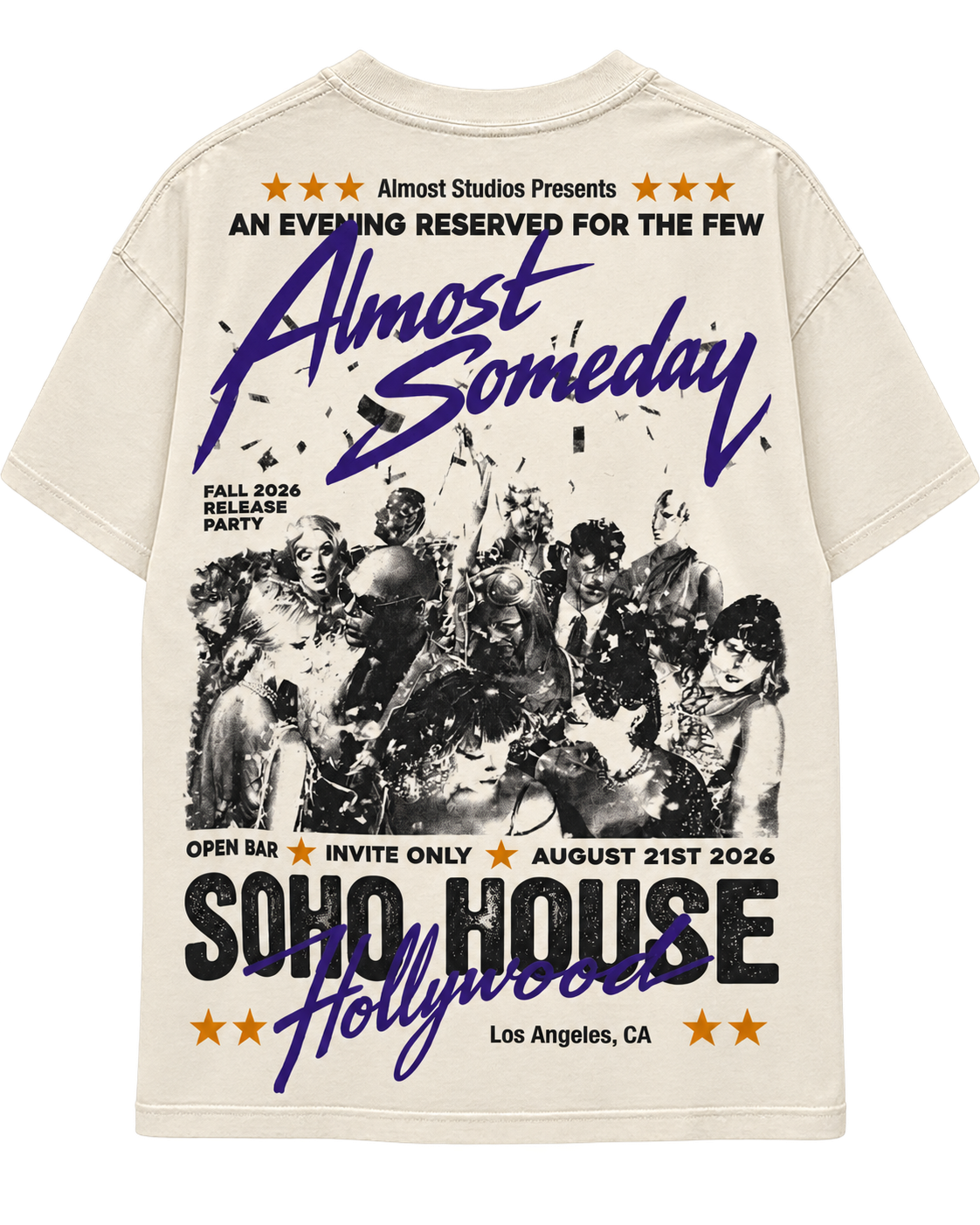 ALSO SoHo Tee Cream