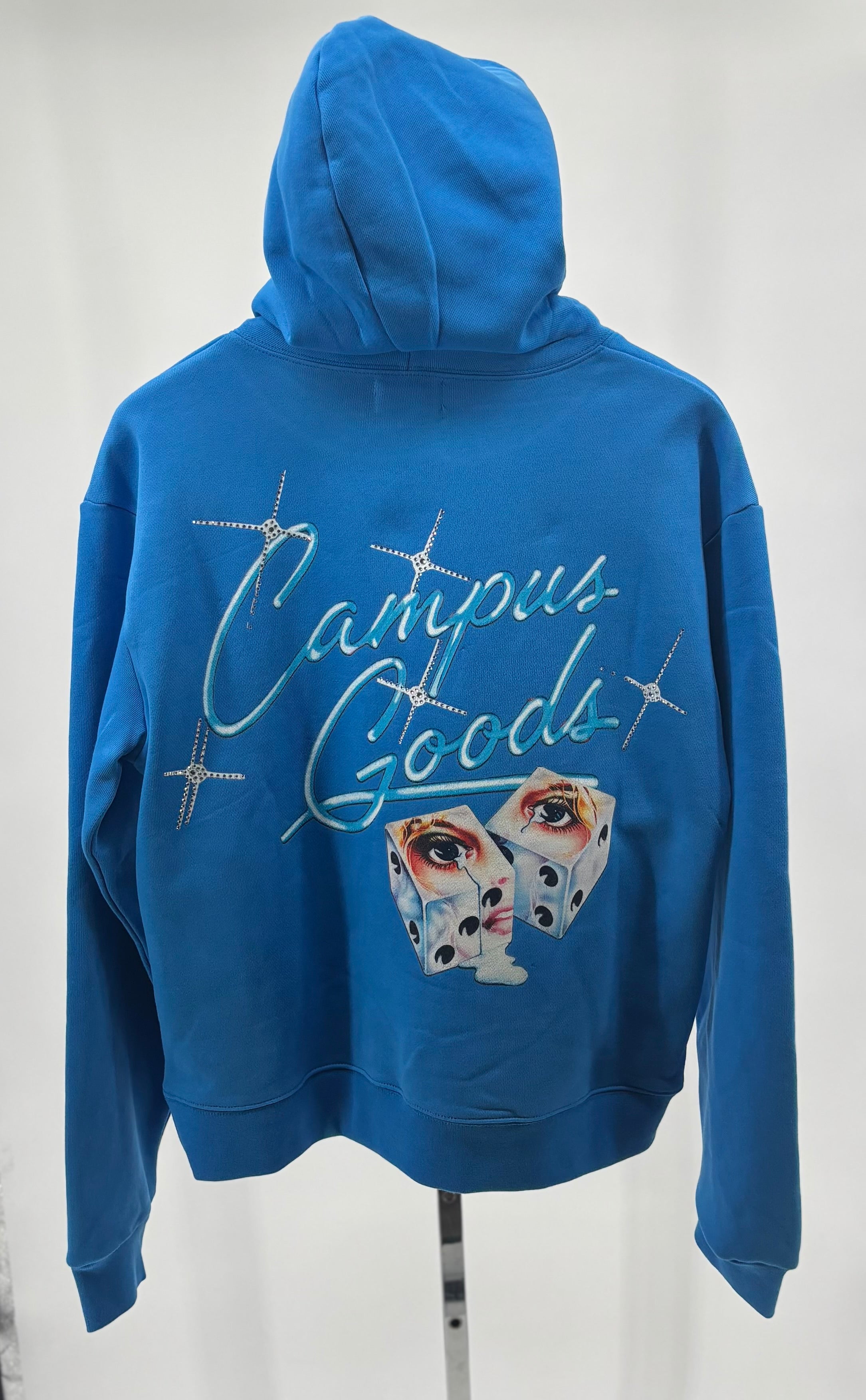 Campus Midnight Hoodie Royal