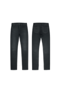 Crysp Atlantic Denim Jet Blk