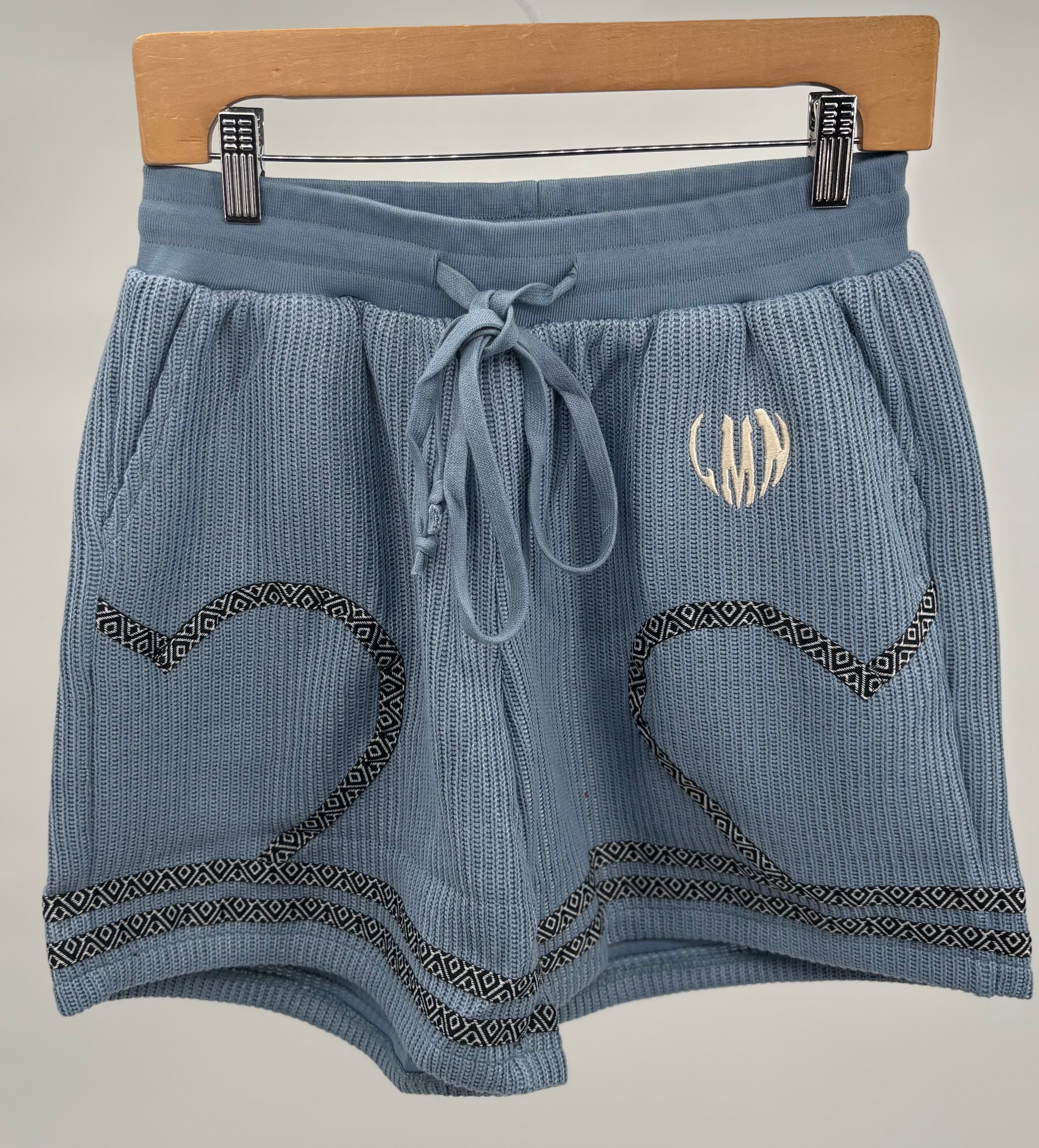 L.A. Paradise Shorts Blue