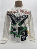 GFTD Gifted LS Tee Wht