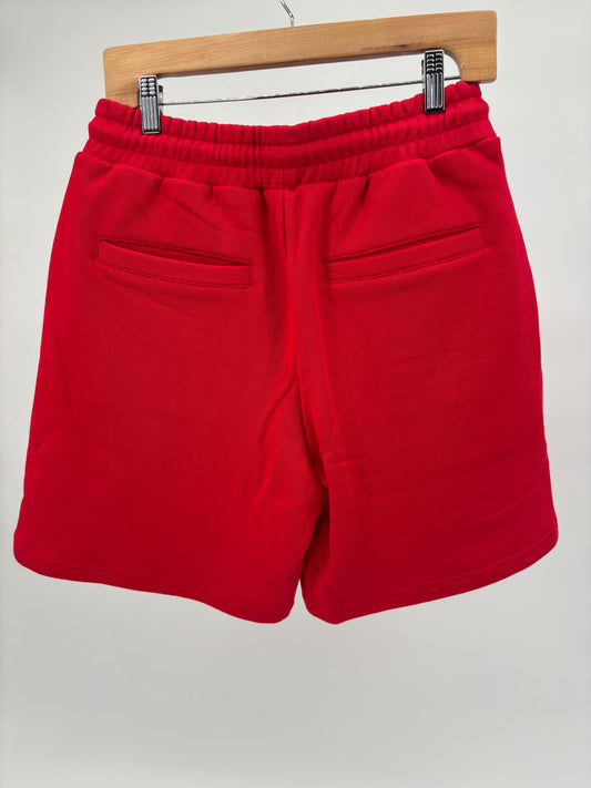 ALSO Alpine Shorts Red
