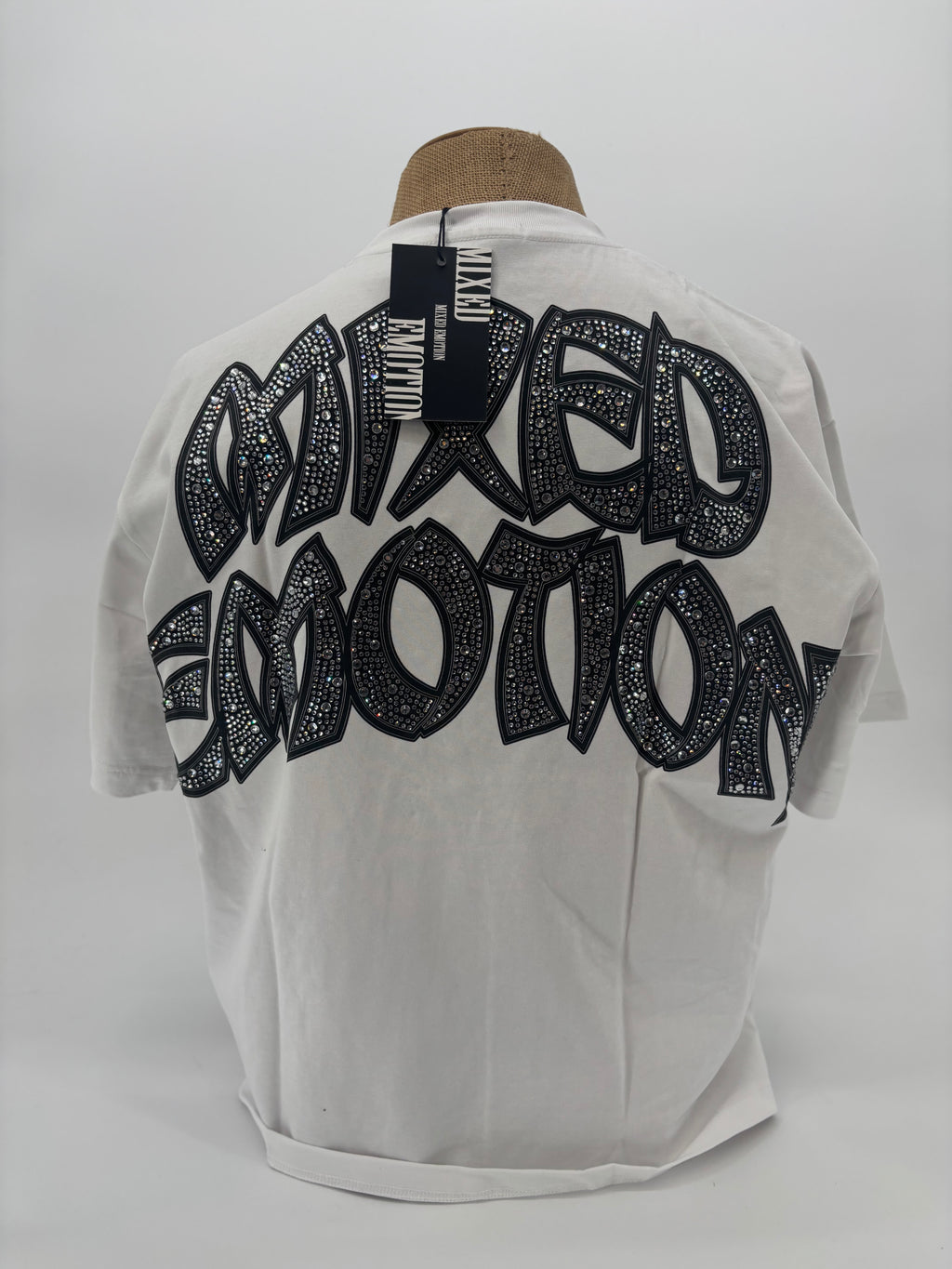 ME Arch Angel Tee Wht