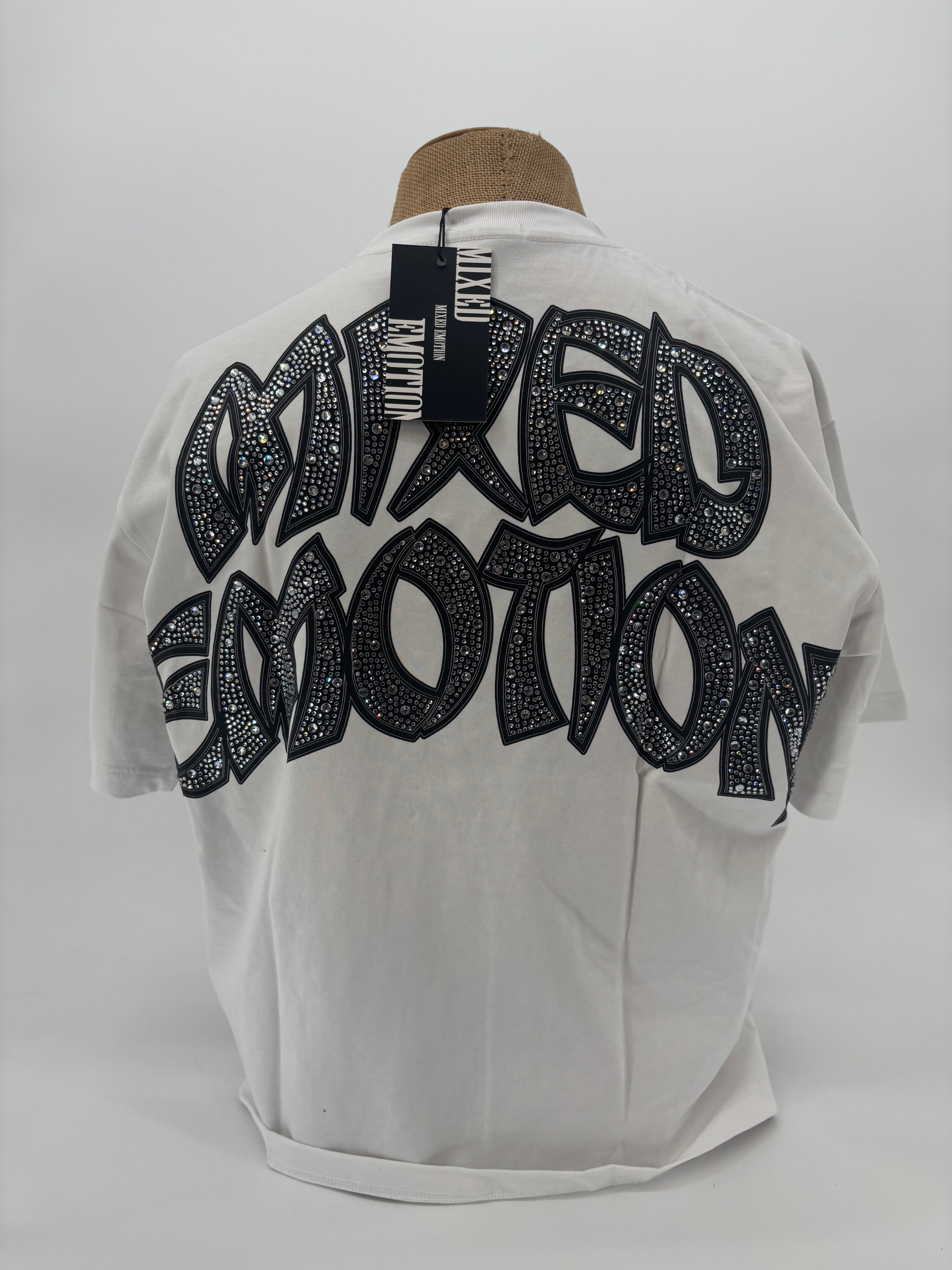 ME Arch Angel Tee Wht