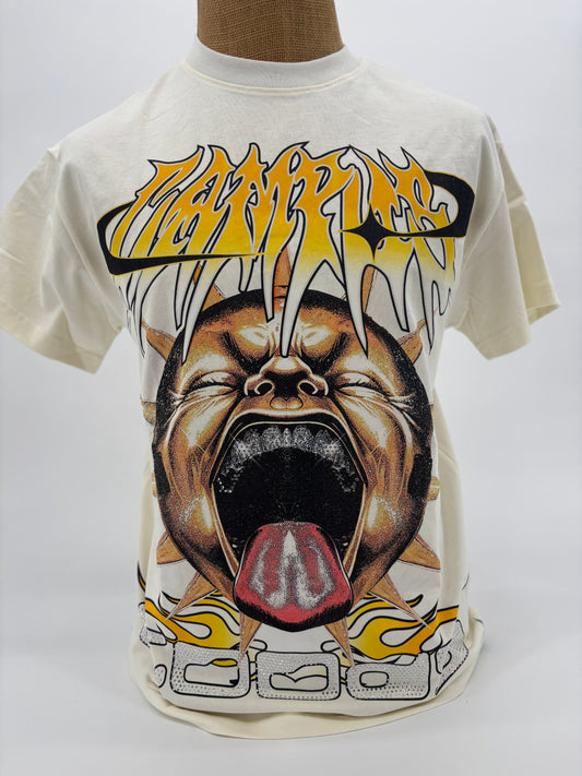 Campus Joyous Tee Cream