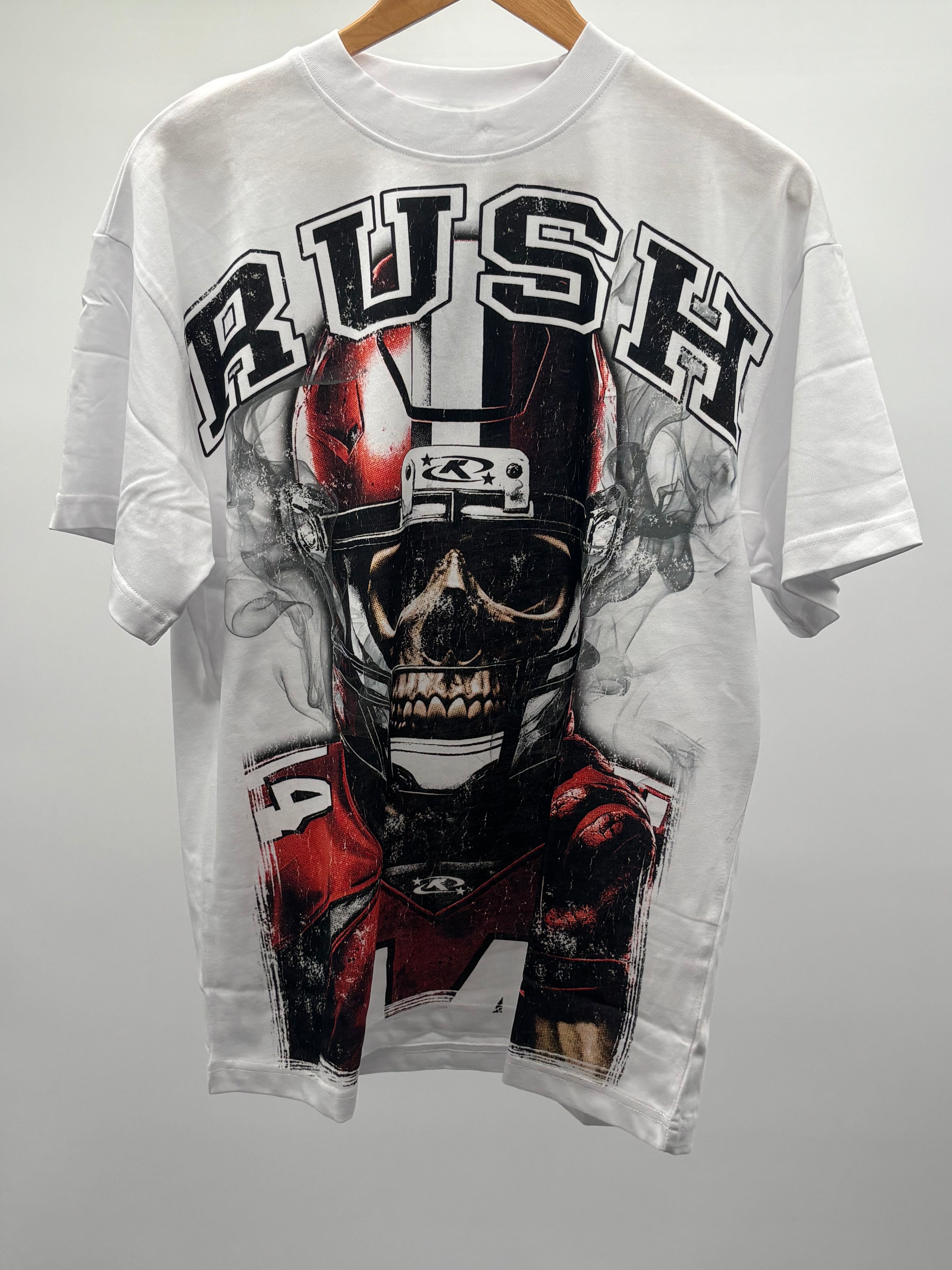 KDNK Rush Tee White