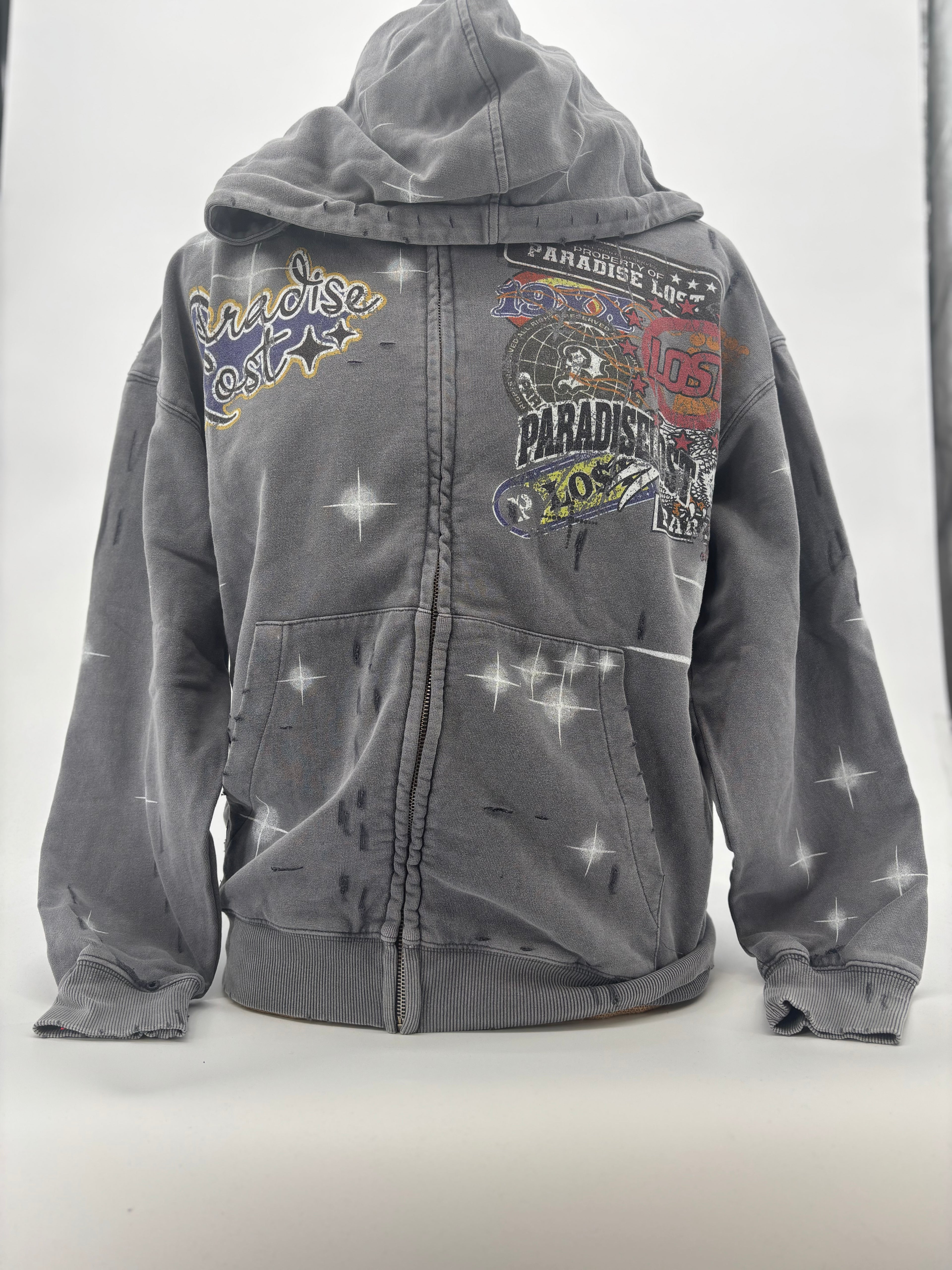PL Starlight Hoodie Multi