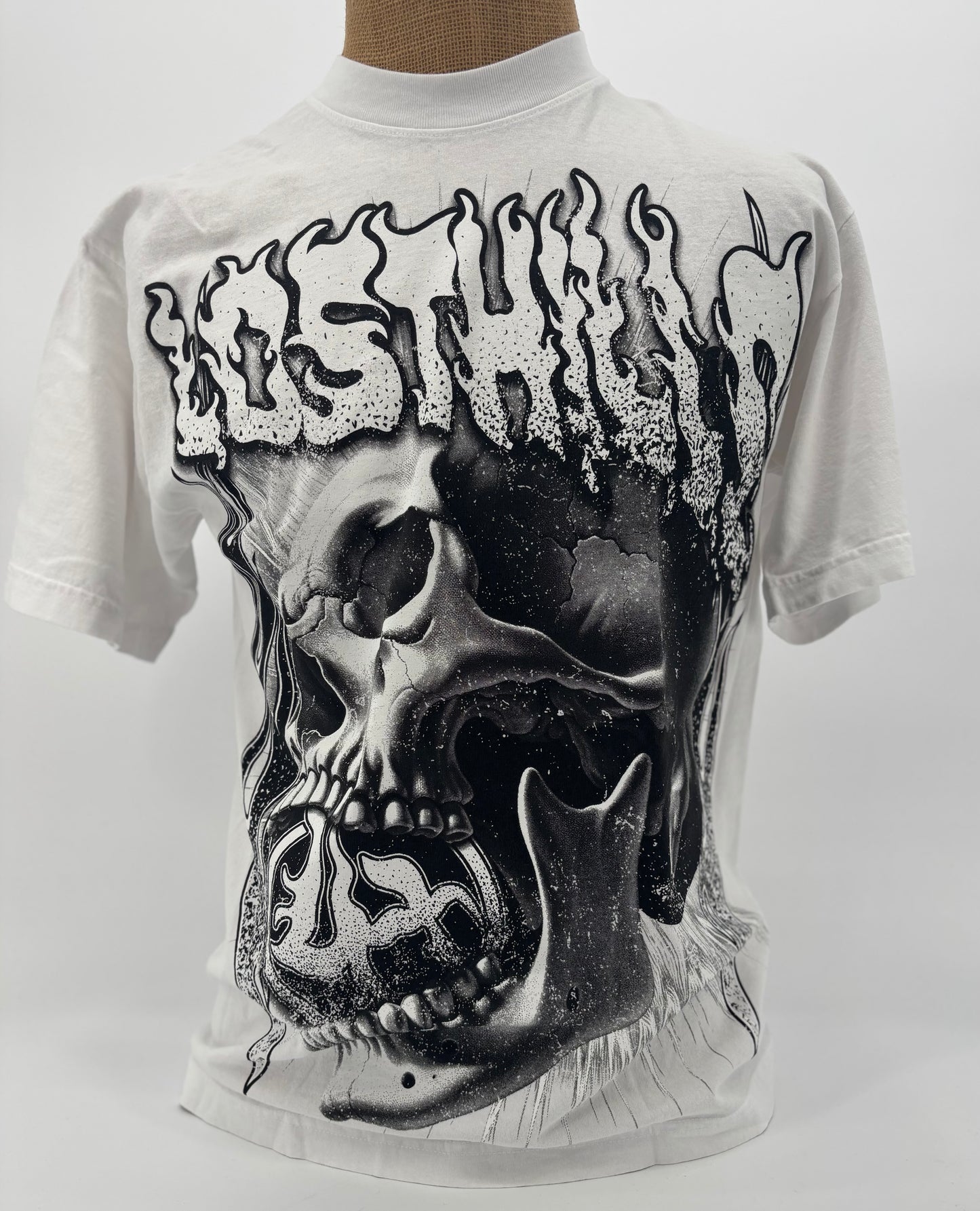 LostHills 5003 T-Shirt Wht