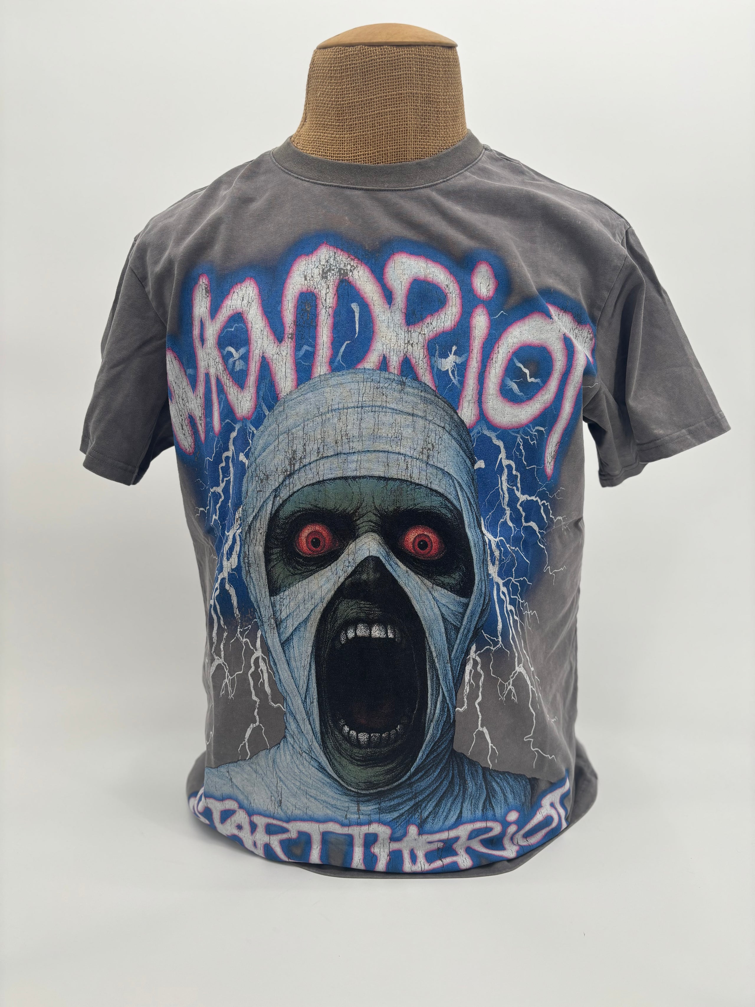 WKND Mummy Tee Wash