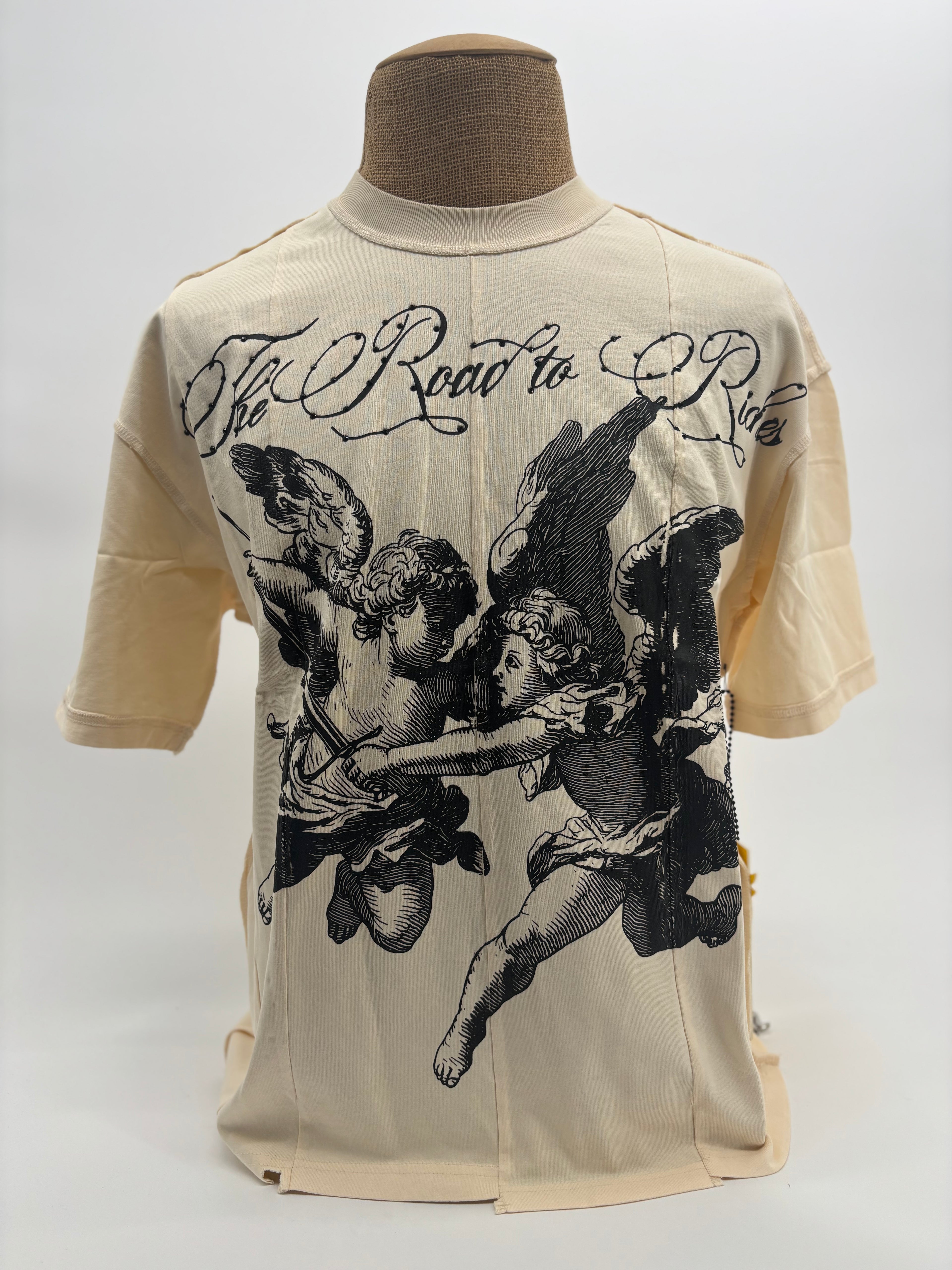 GFTD Lux Bone Tee