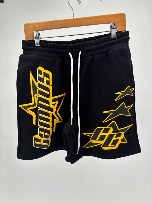 Campus All Star Shorts Blk