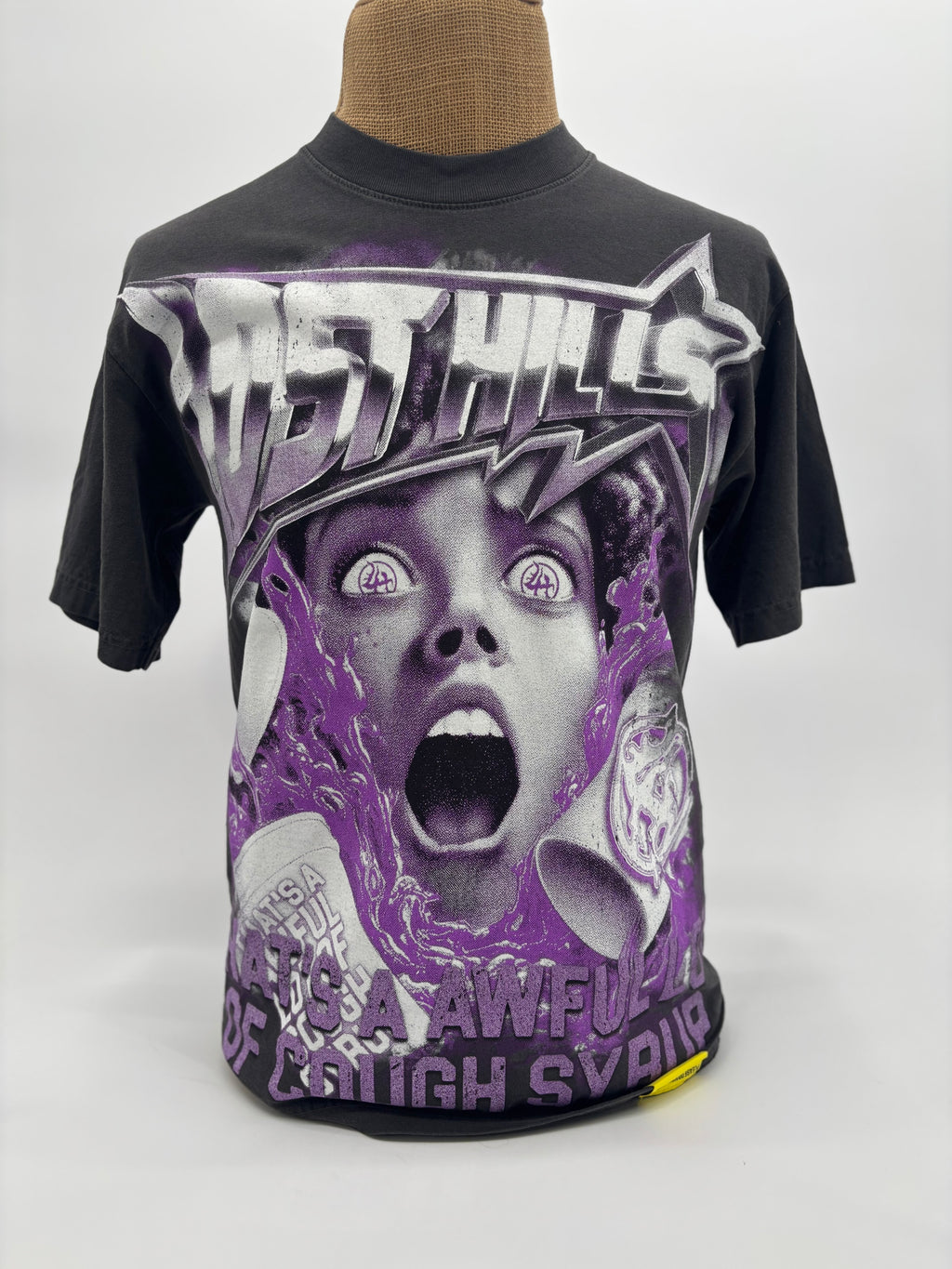 LHLOCS004 Tshirt Wash