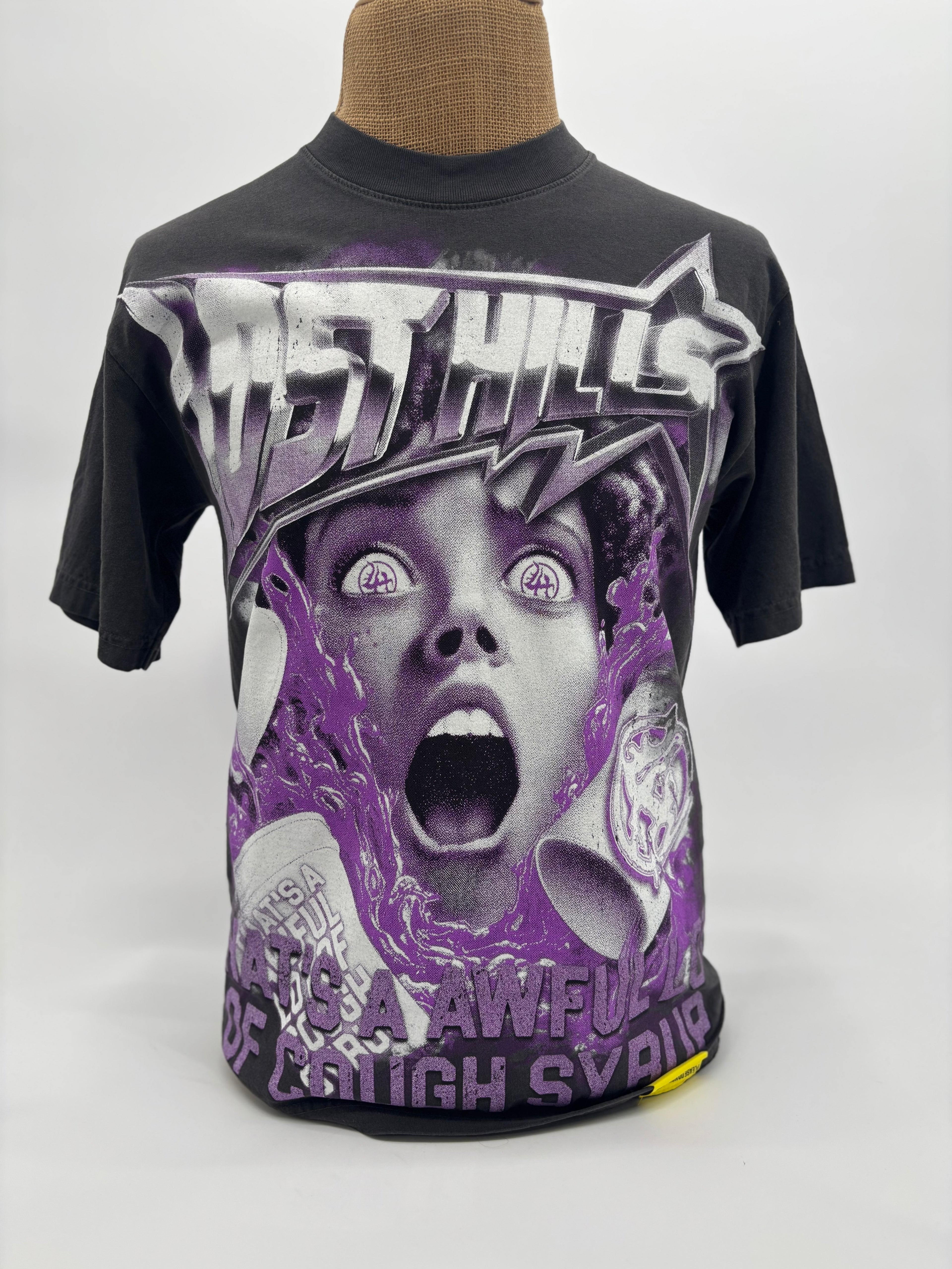 LHLOCS004 Tshirt Wash