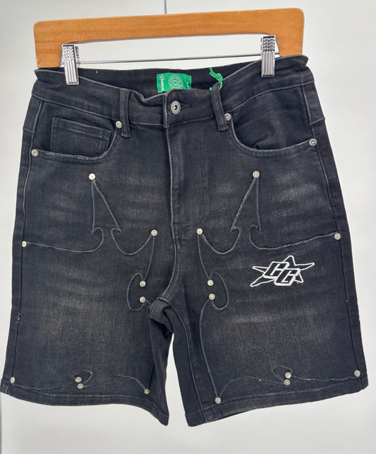 Campus Tribal Jorts Blk