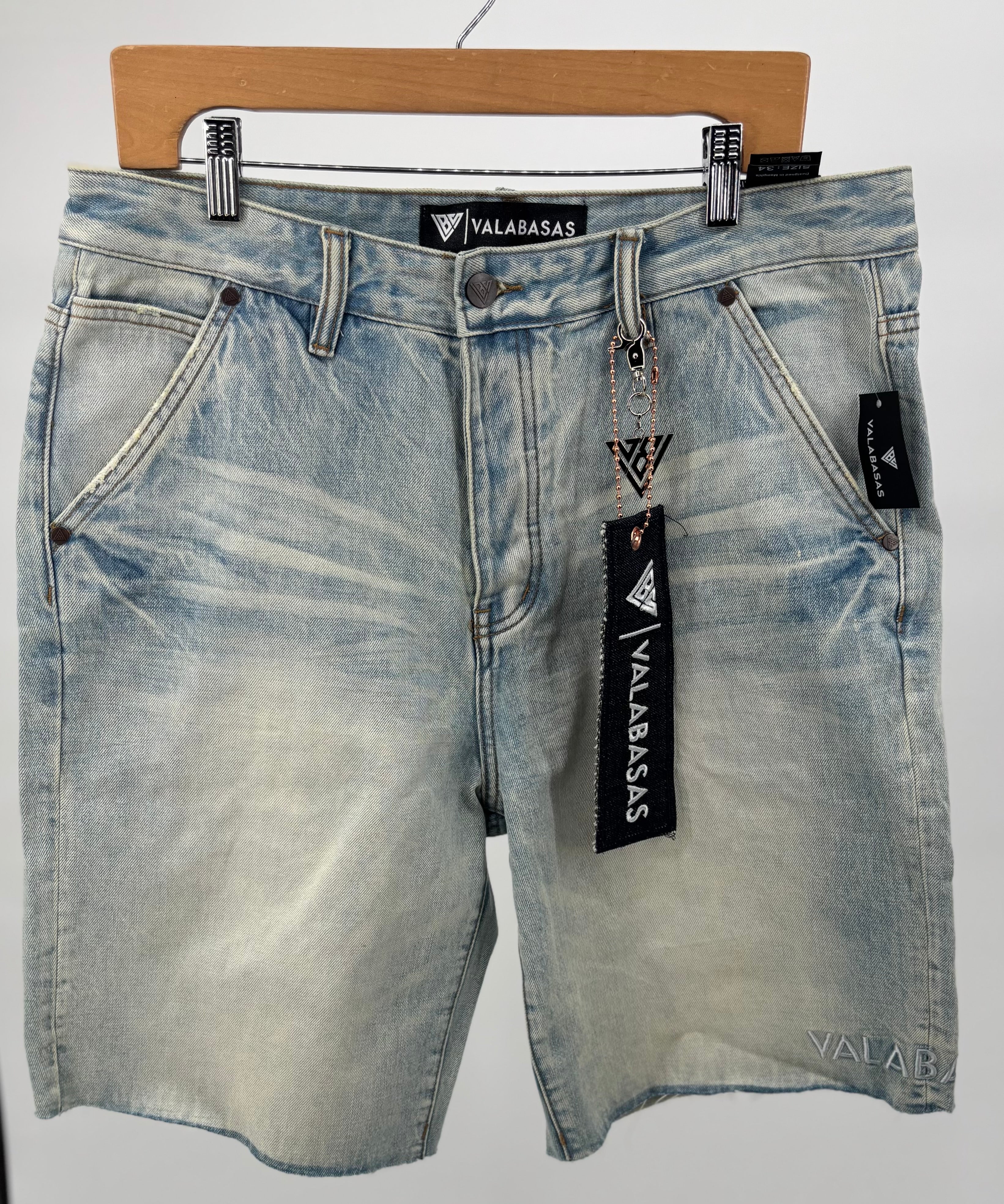 Valabasas Mr Shorts Lt Wash