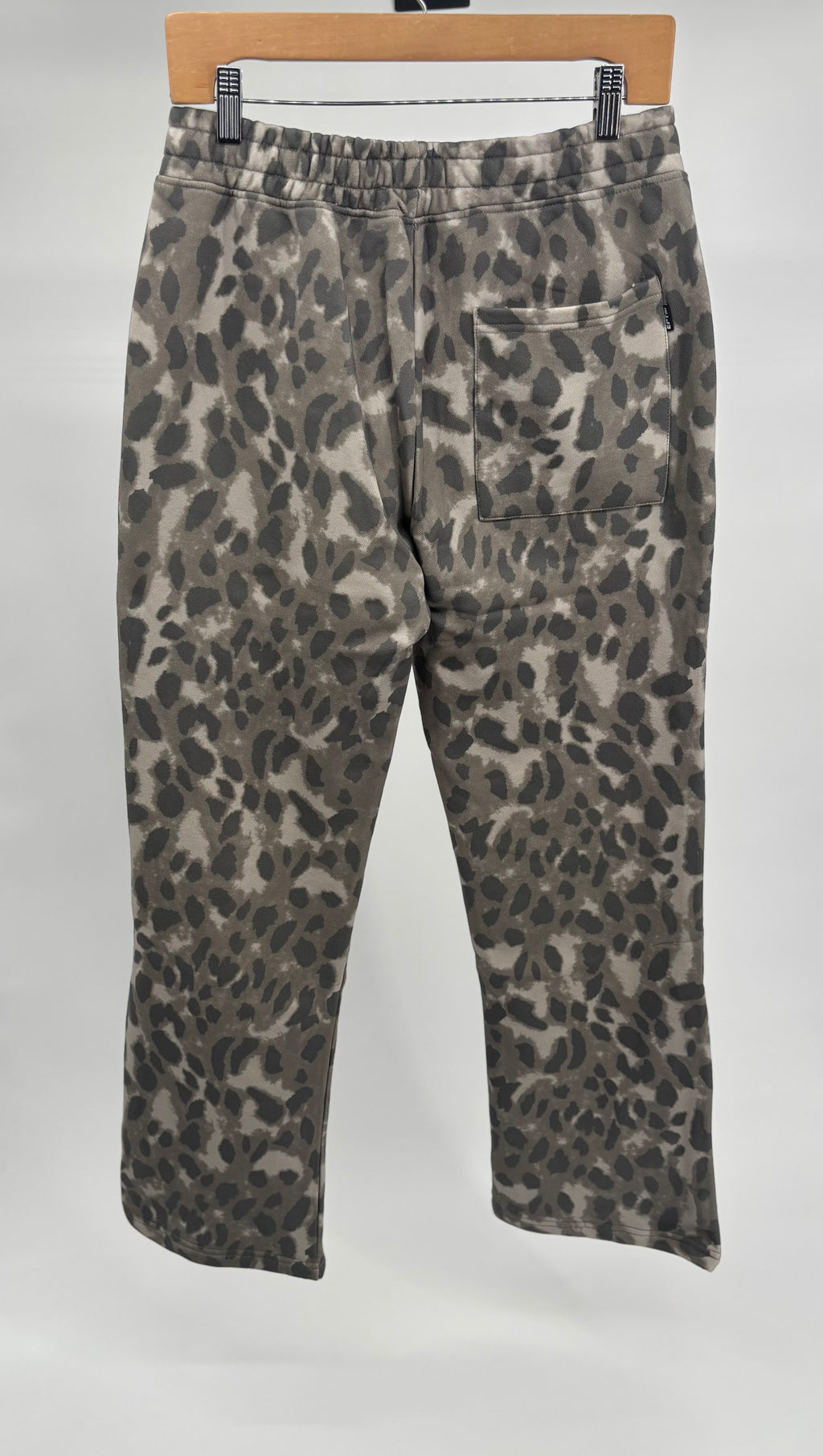 EPTM Leopard Pants Grey