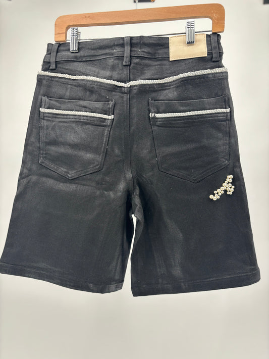 ALSO Belfort Jorts Blk